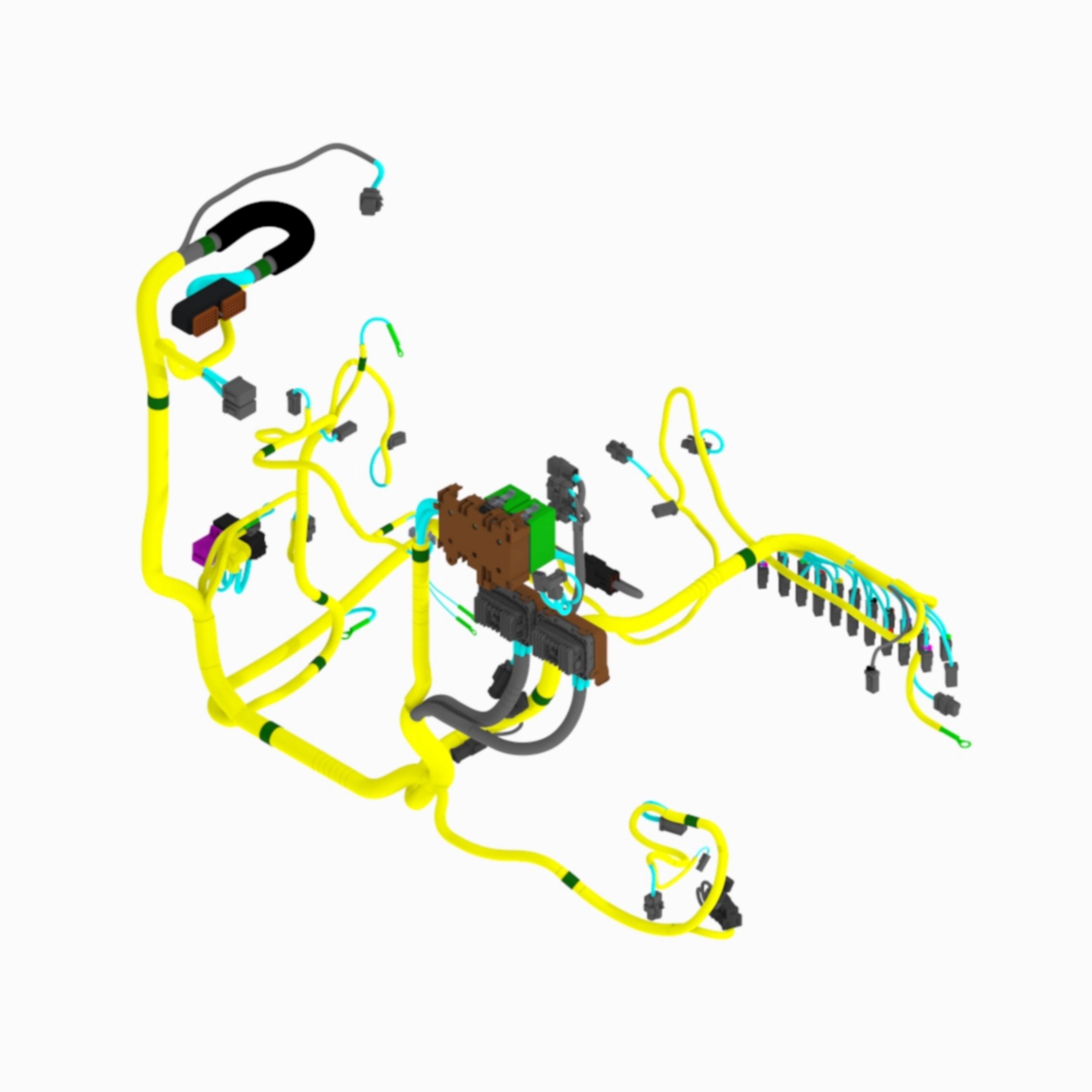 Harness Assembly-Chassis