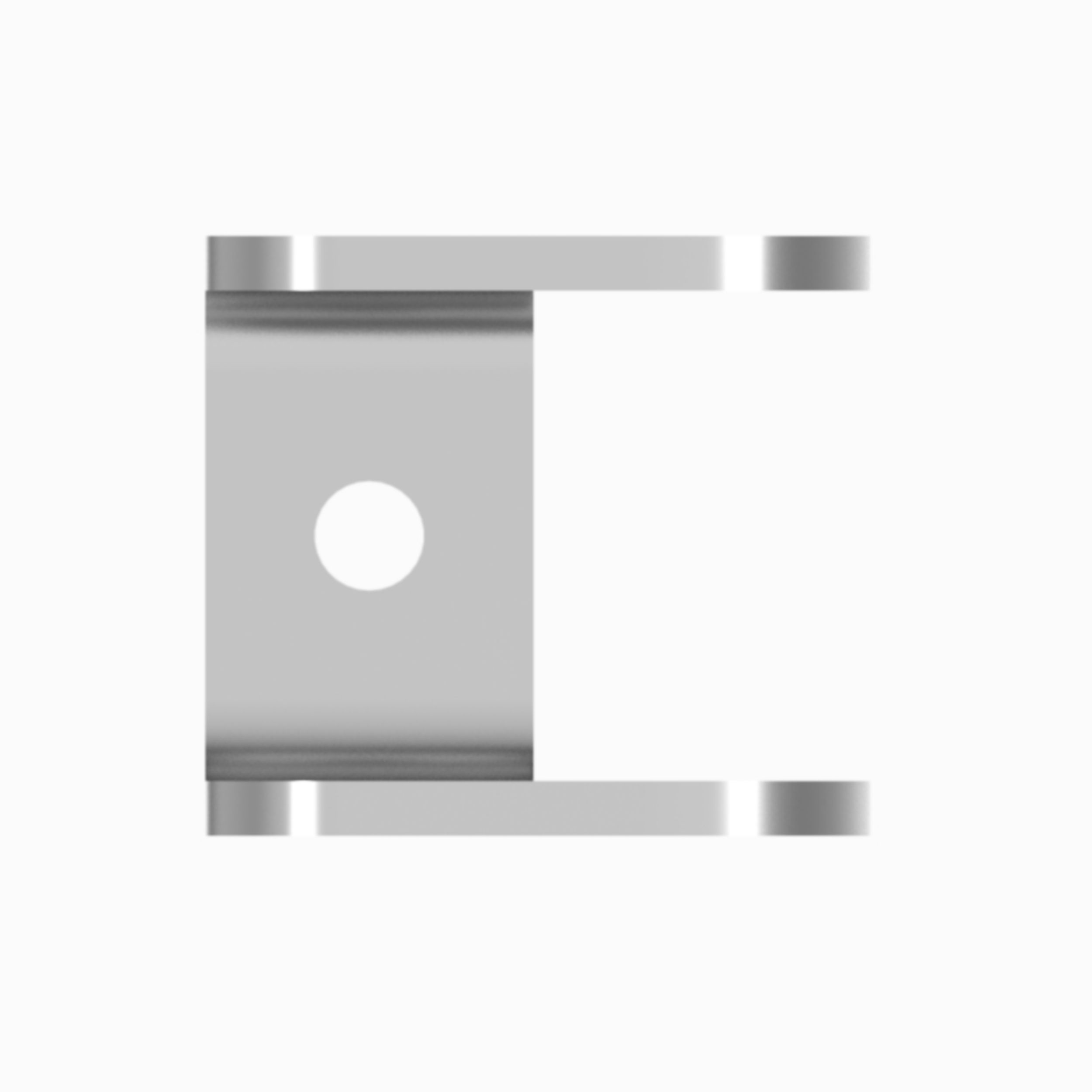 Lift Arm Brace Supporting Plate