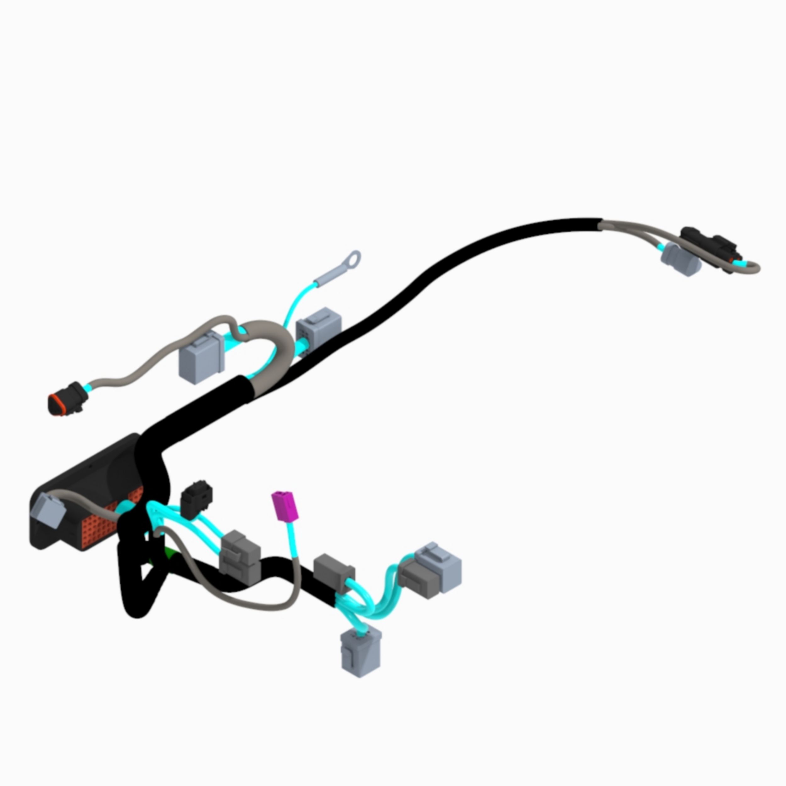 608-5251: Harness Assembly-main 6085251 купить