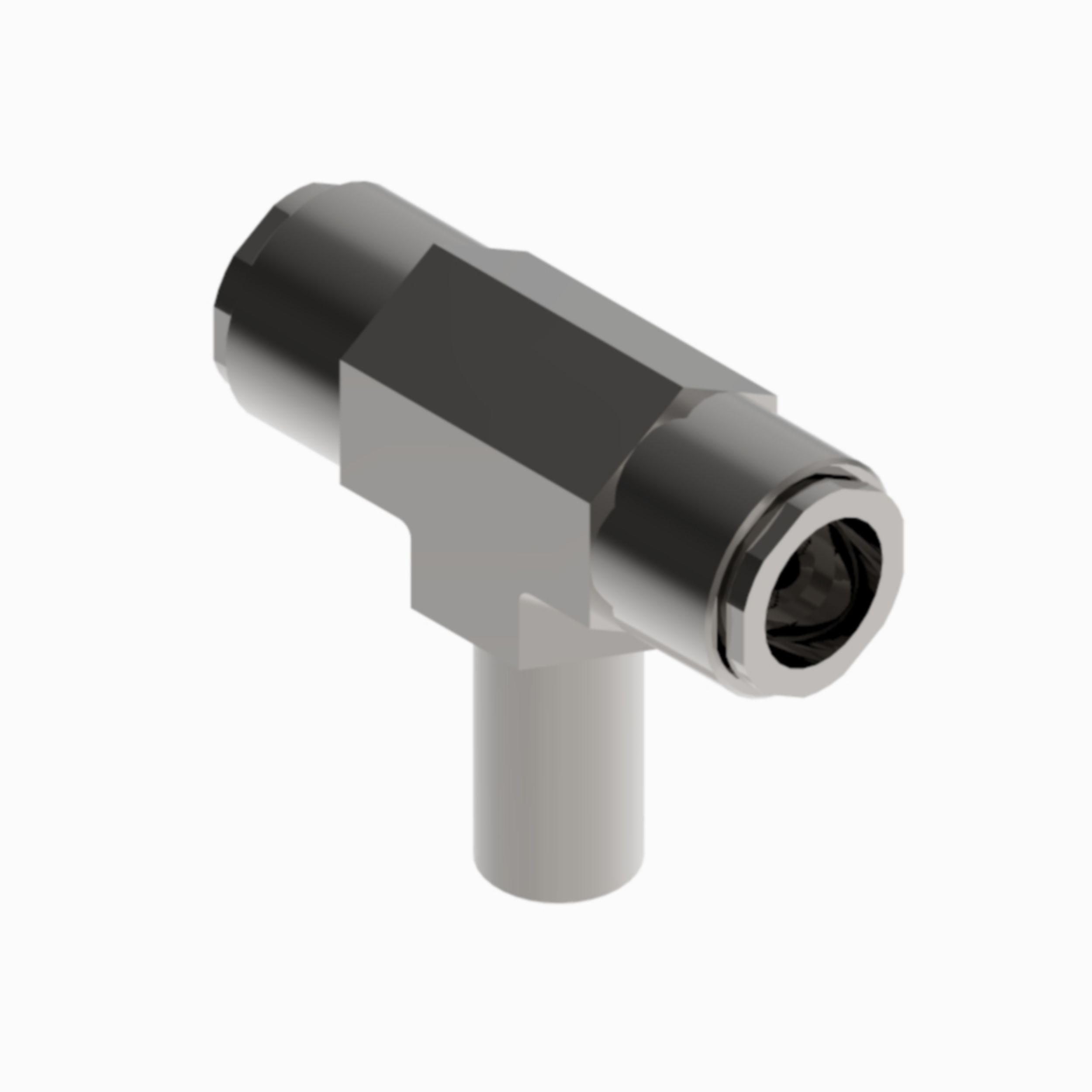 Adapter Assembly-Tee