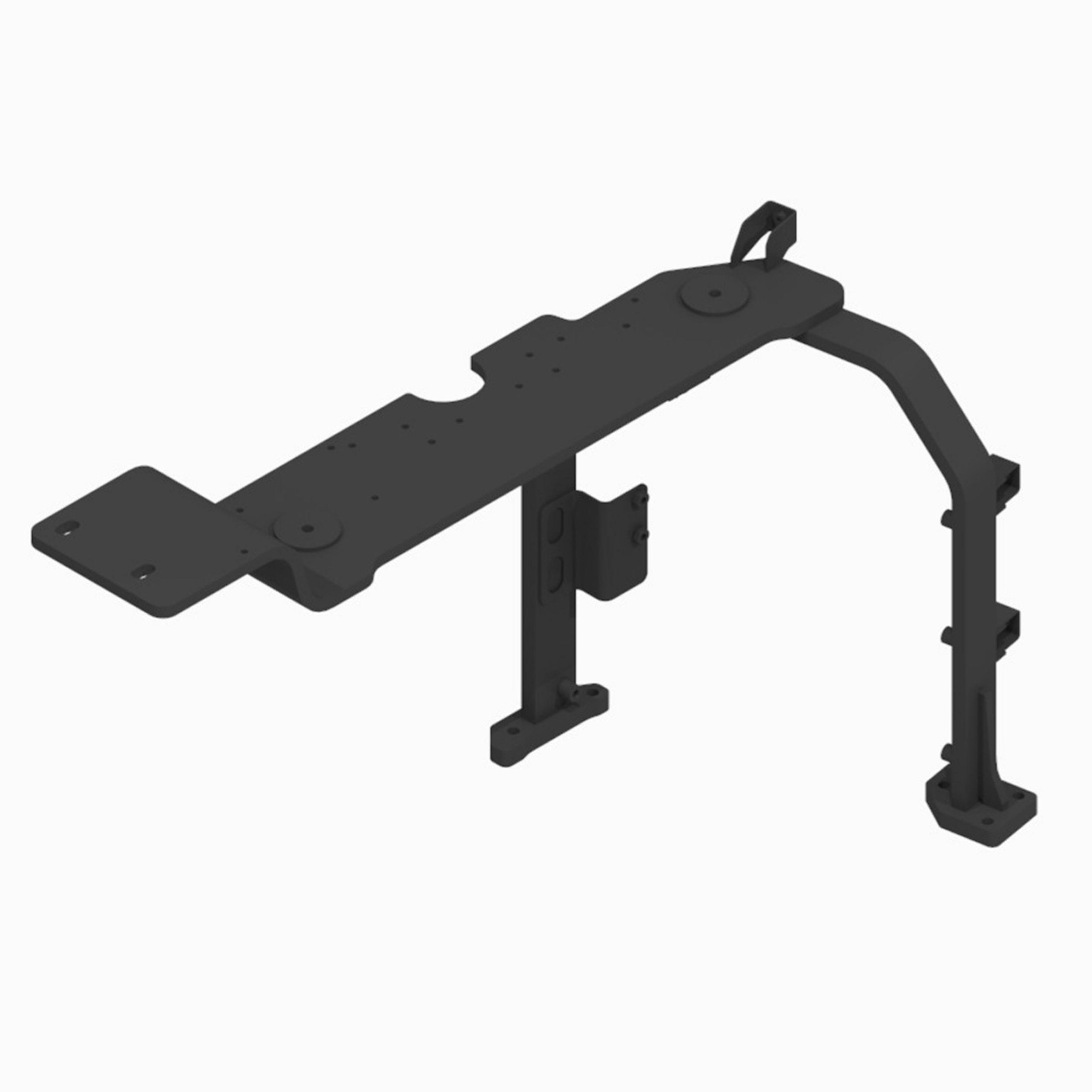 587-1972: Frame Assembly-rear 5871972 купить