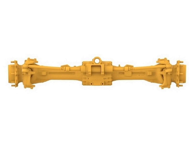 608-4291: Front Axle 6084291 купить