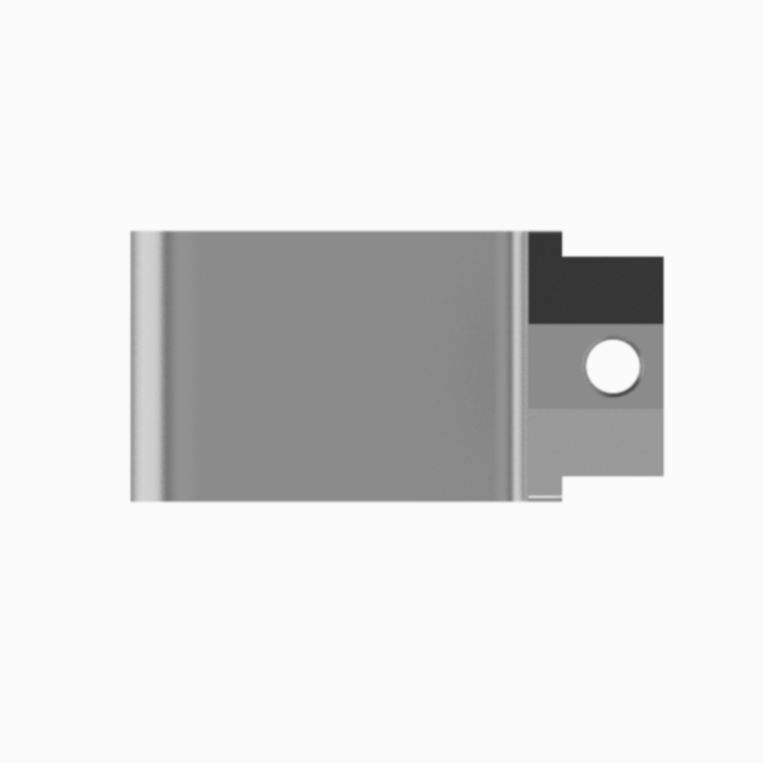 Rotary Position Sensor Connecting Plate