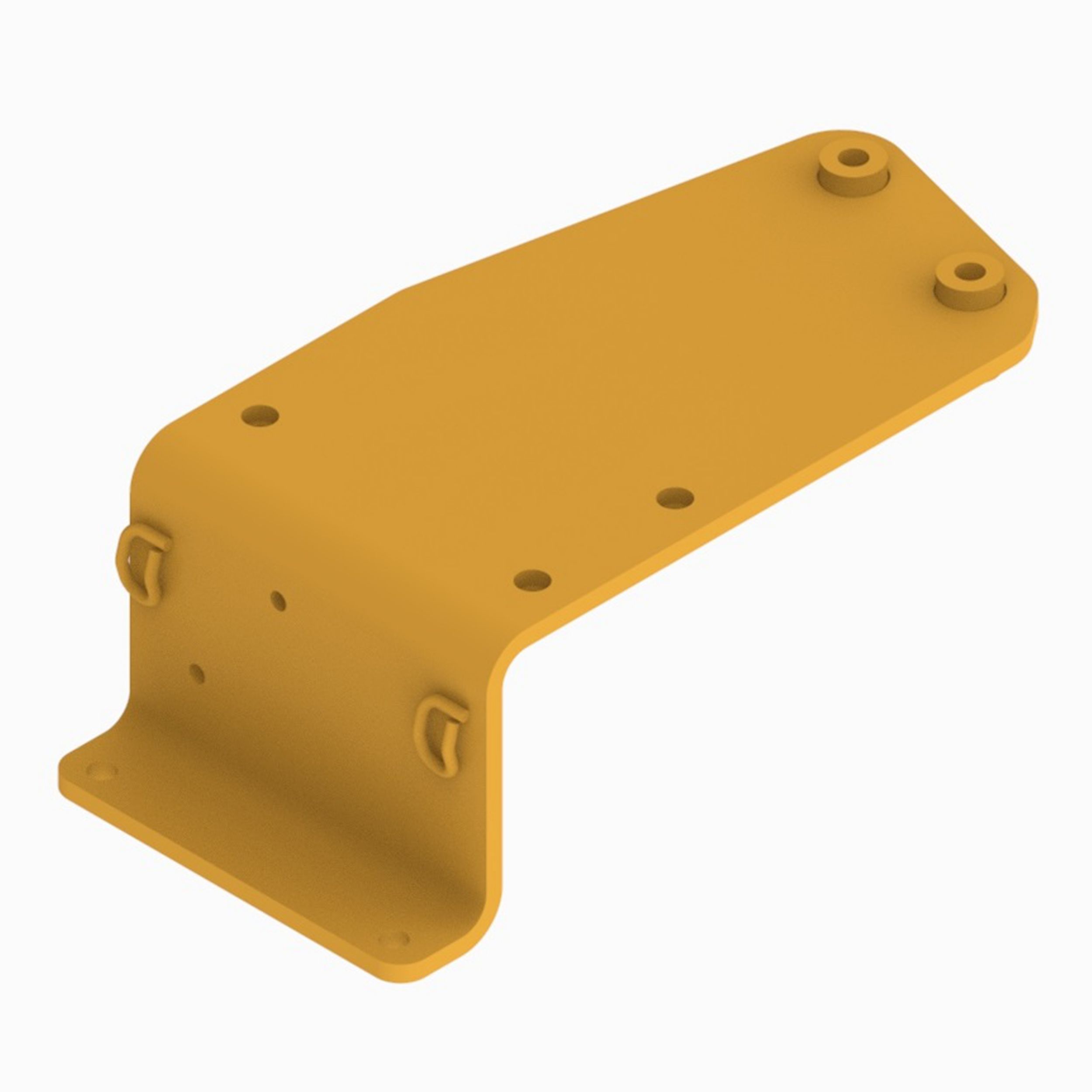 587-2816: Bracket Assembly 5872816 купить