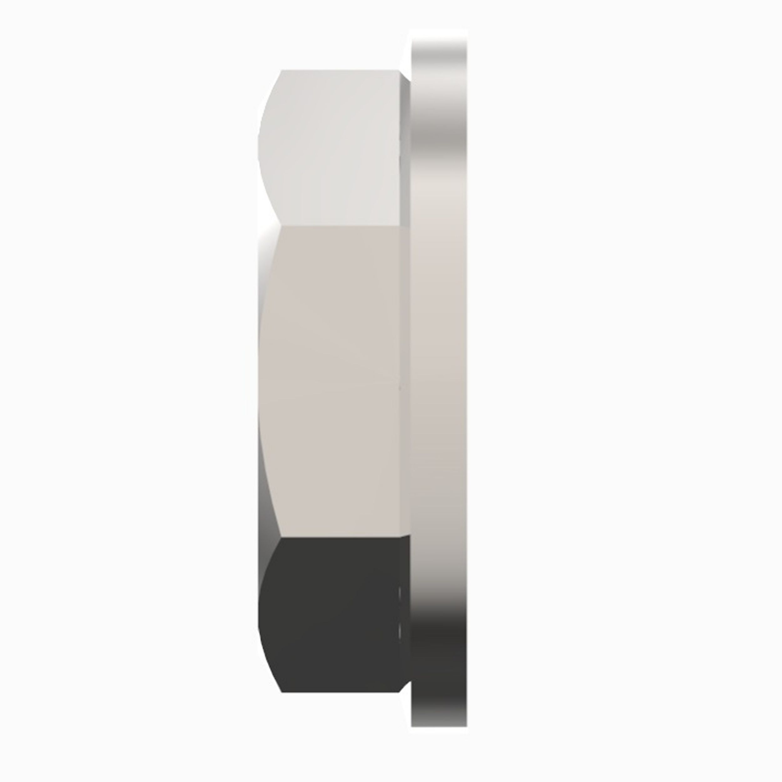 1.25" Hex Drive Shaft Nut