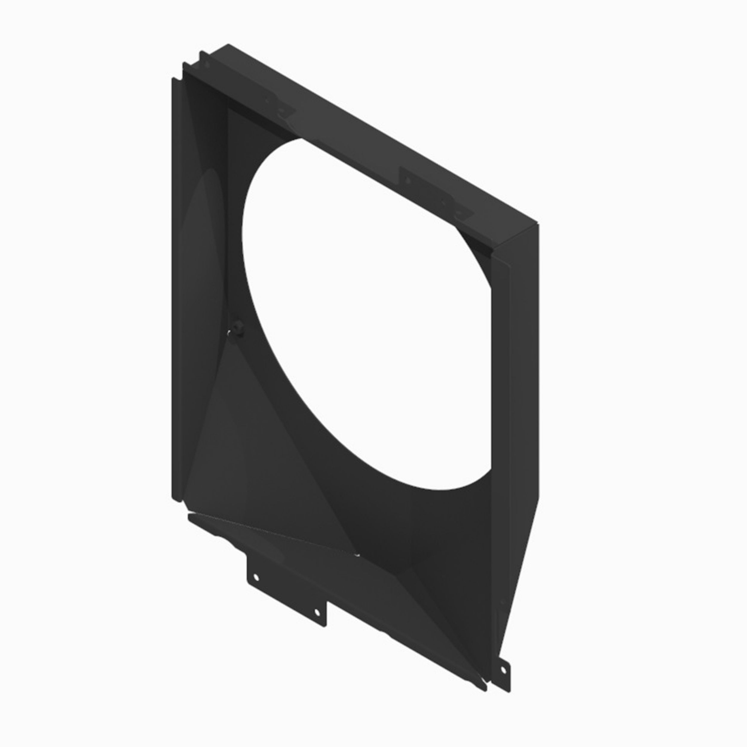 590-1515: Shroud Assembly