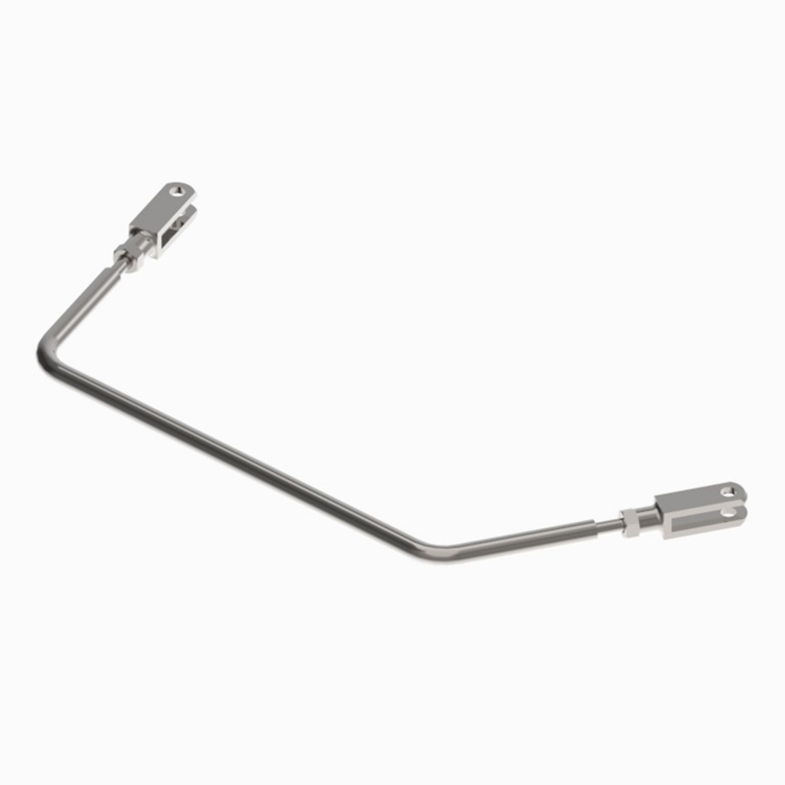 Boom swing Position Sensor Link