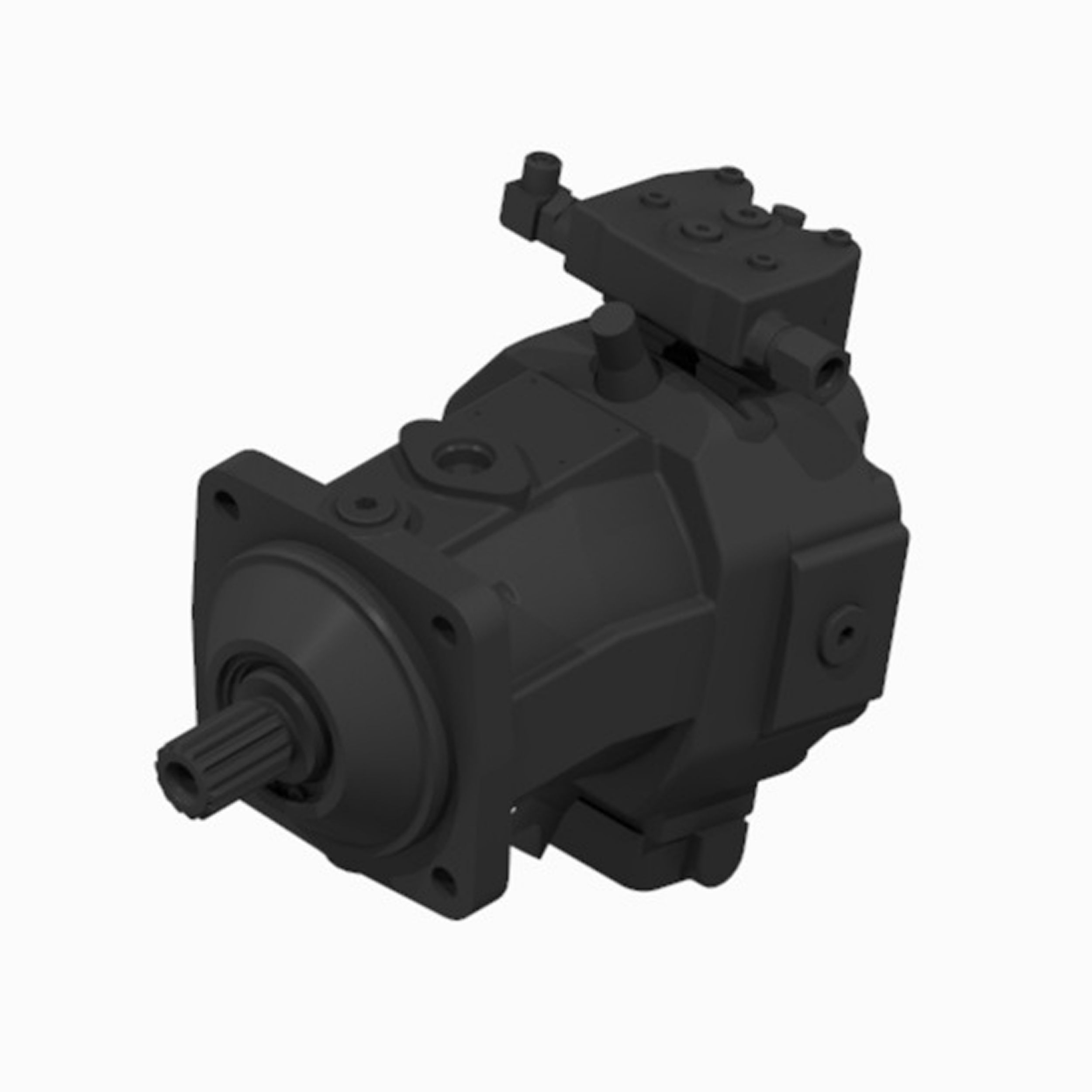 613-4838: MOTOR GP-DRI