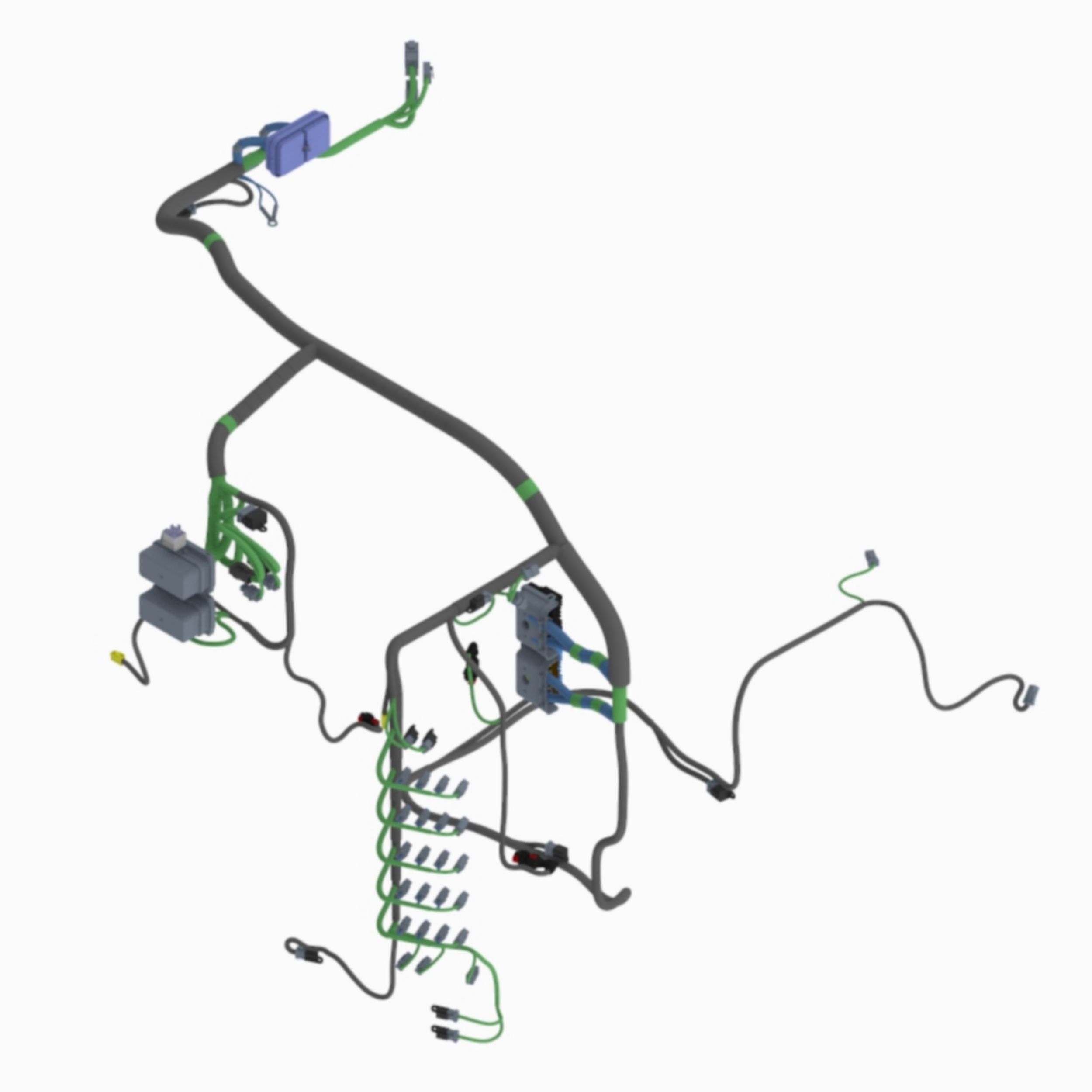 579-8813: Harness Assembly