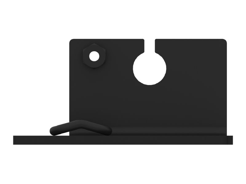 6mm Sensor Harness Mounting Bracket