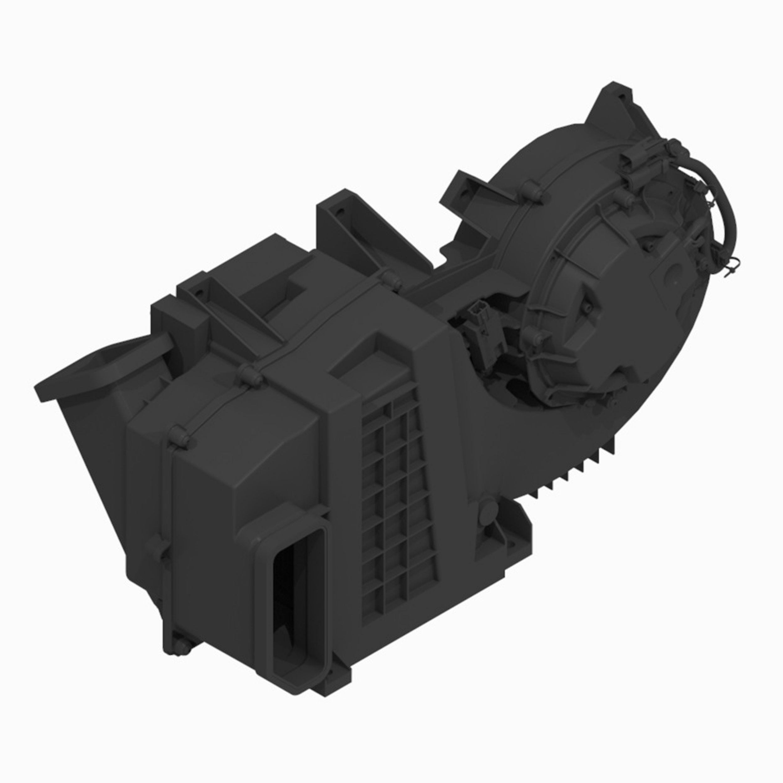 Heater Assembly-Basic