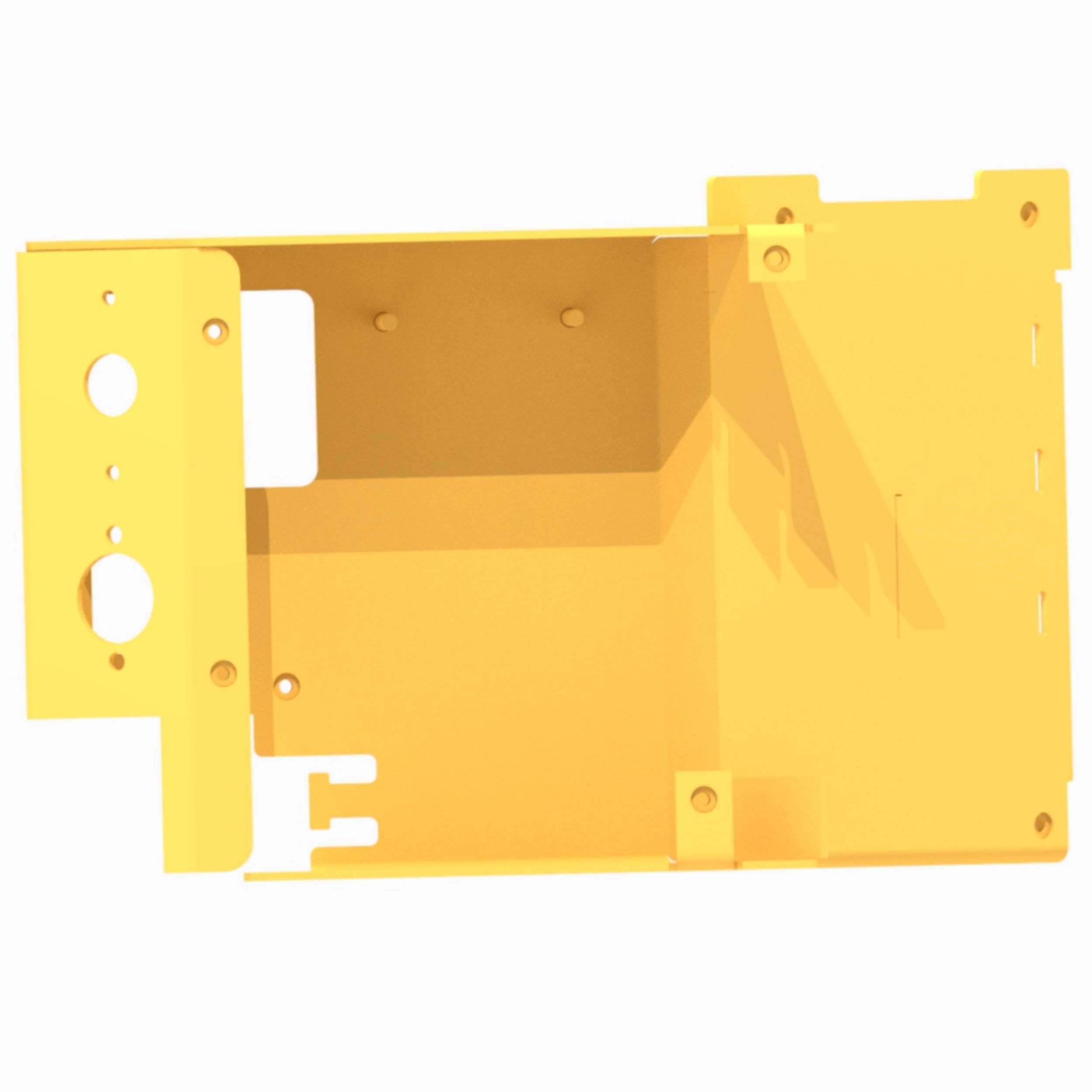 Panel Assembly-Fuse
