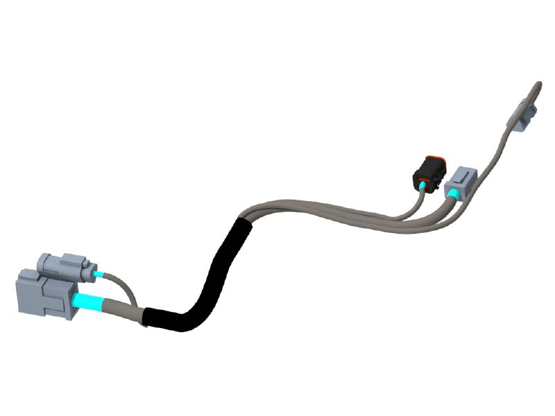 576-1565: PL243 Product Link Communication Harness 5761565 купить