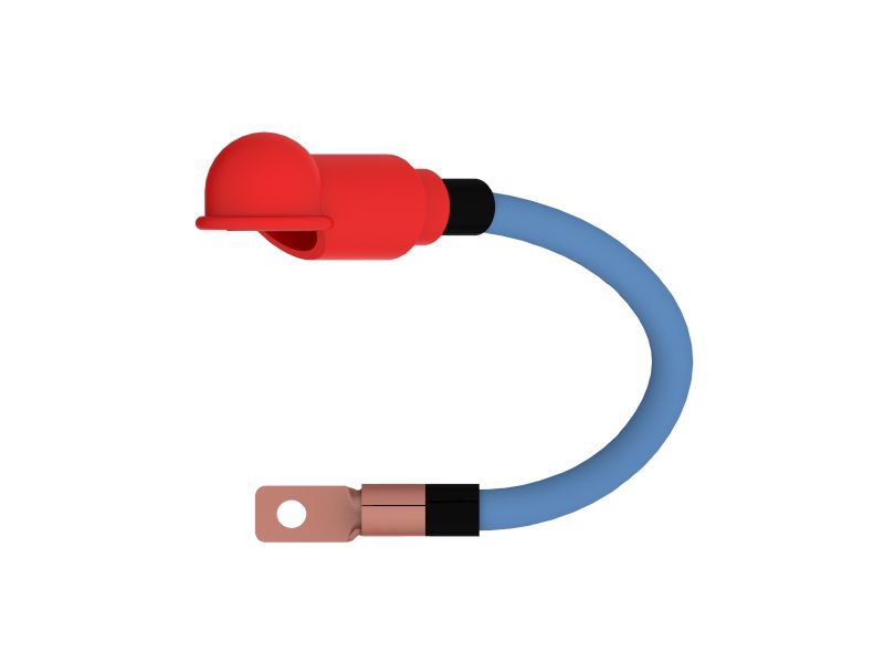 Hydraulic Drive Motor Cable