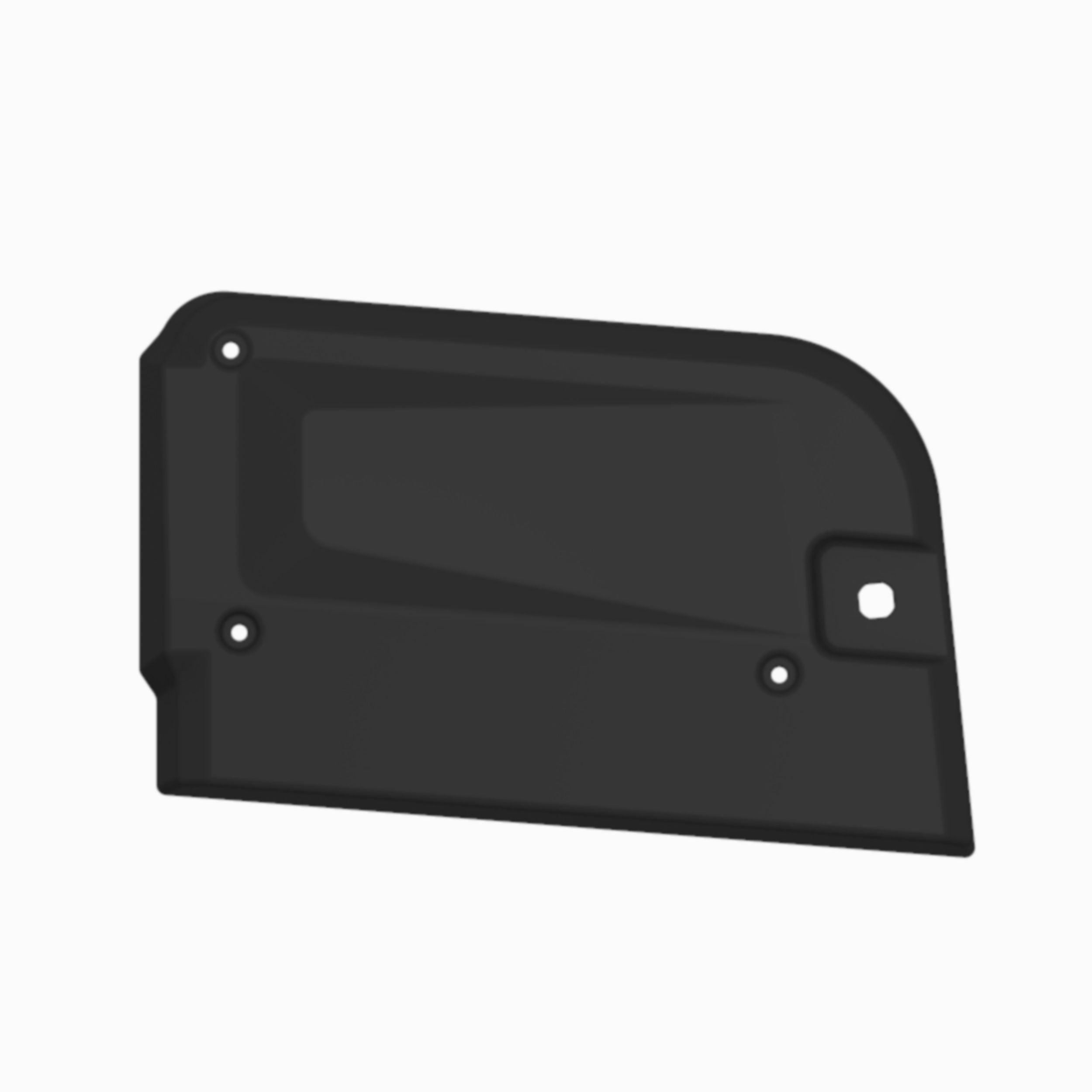 Cabin Air Filter Cover