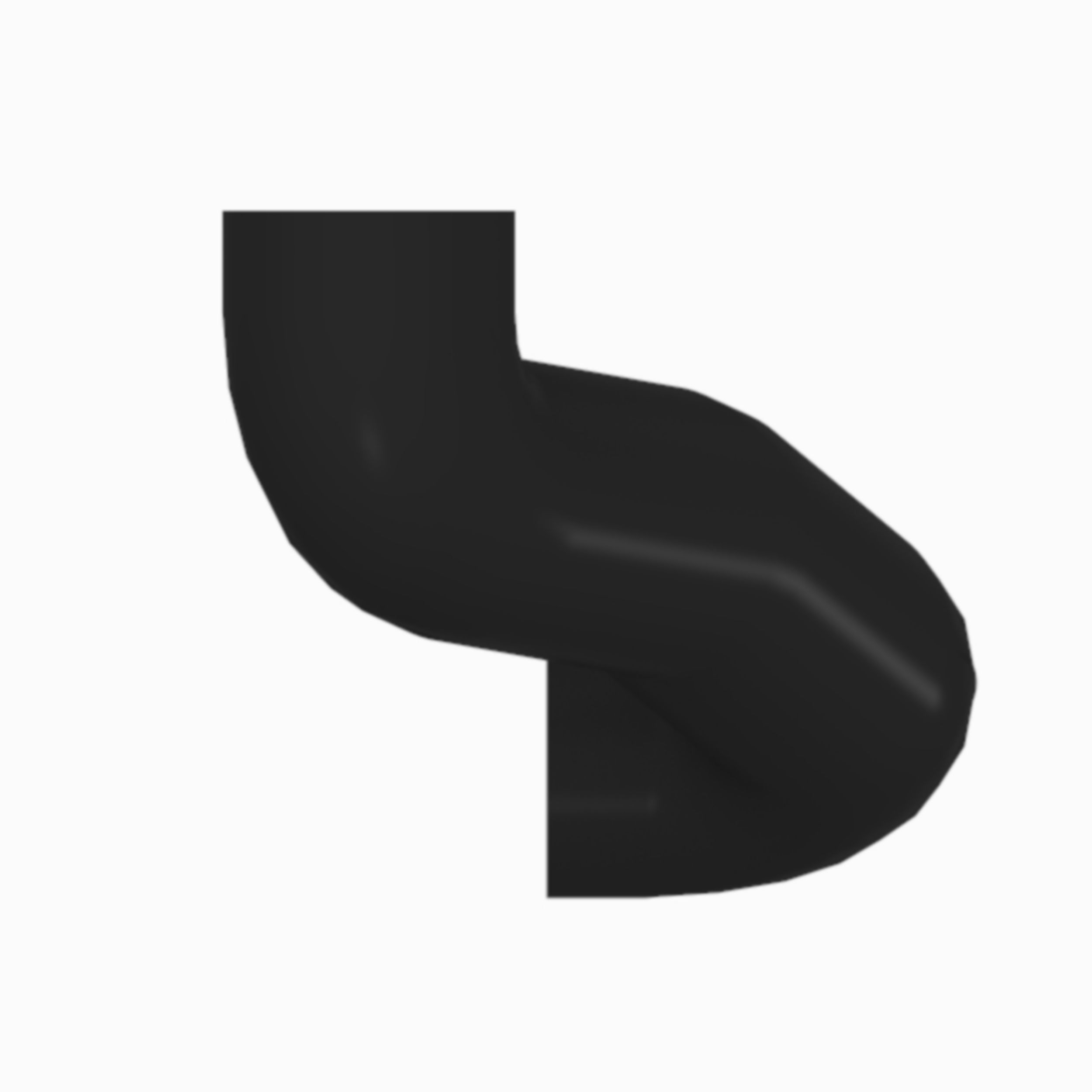 95mm Inner Diameter Air Precleaner Hose