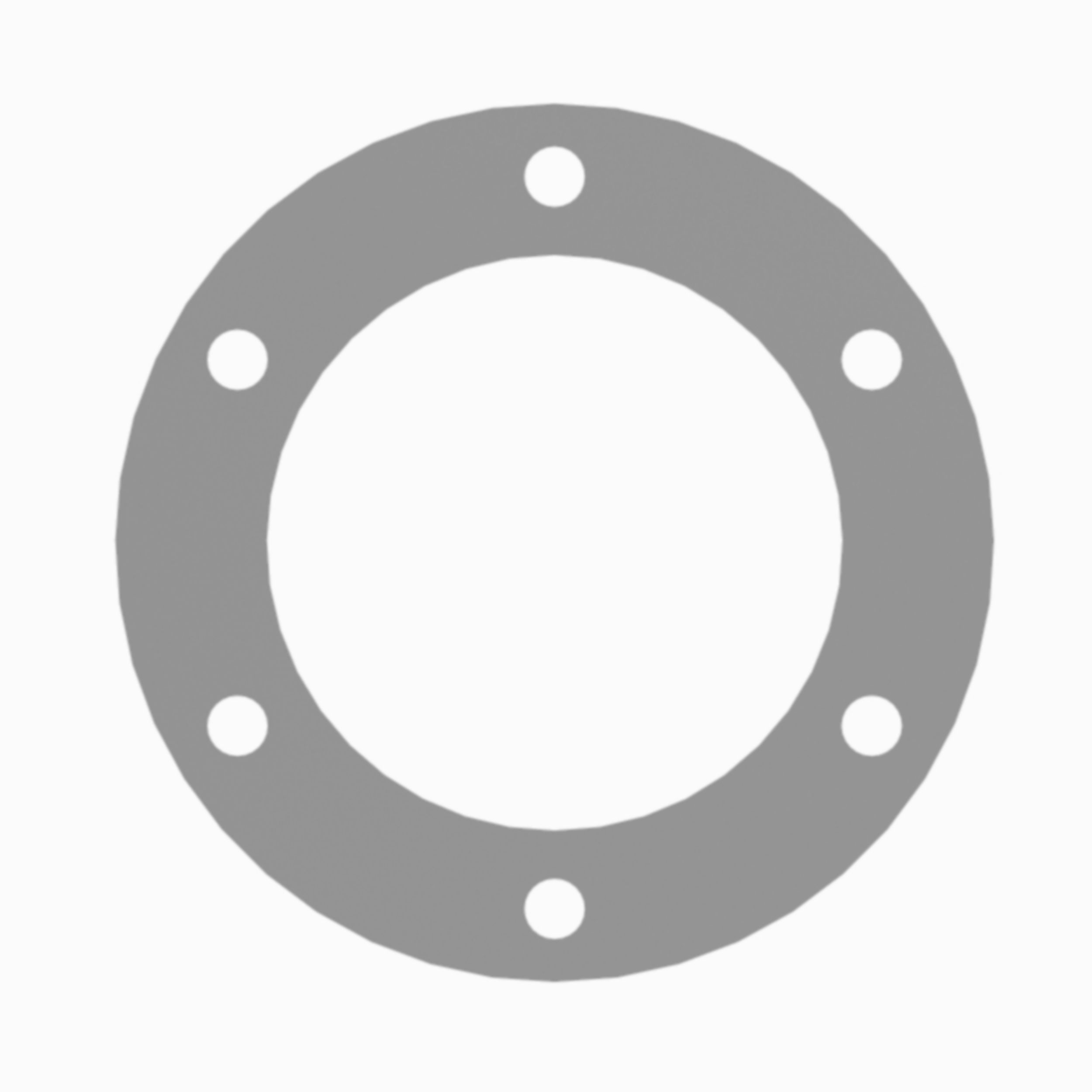 Регулировочная прокладка толщиной 0,05 мм