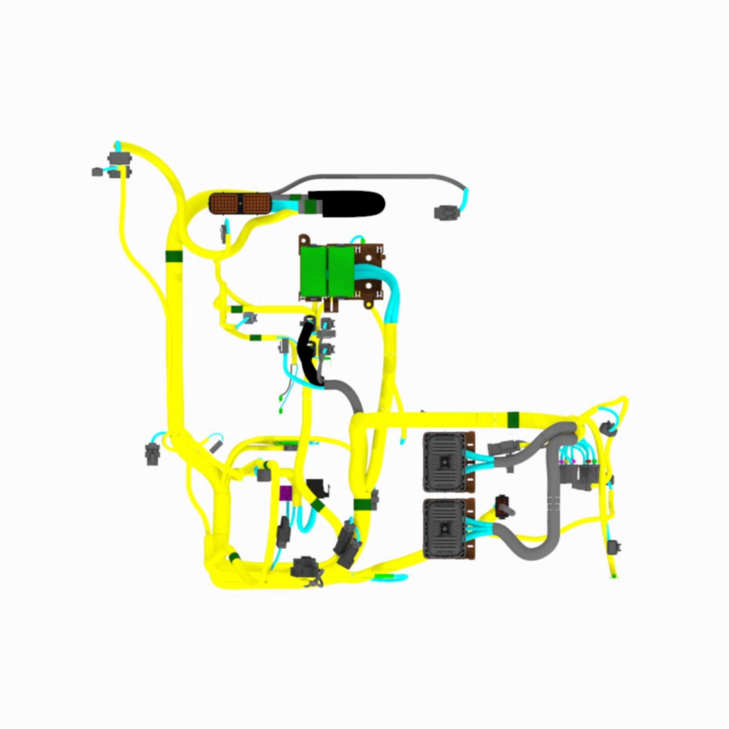 Harness Assembly-Chassis