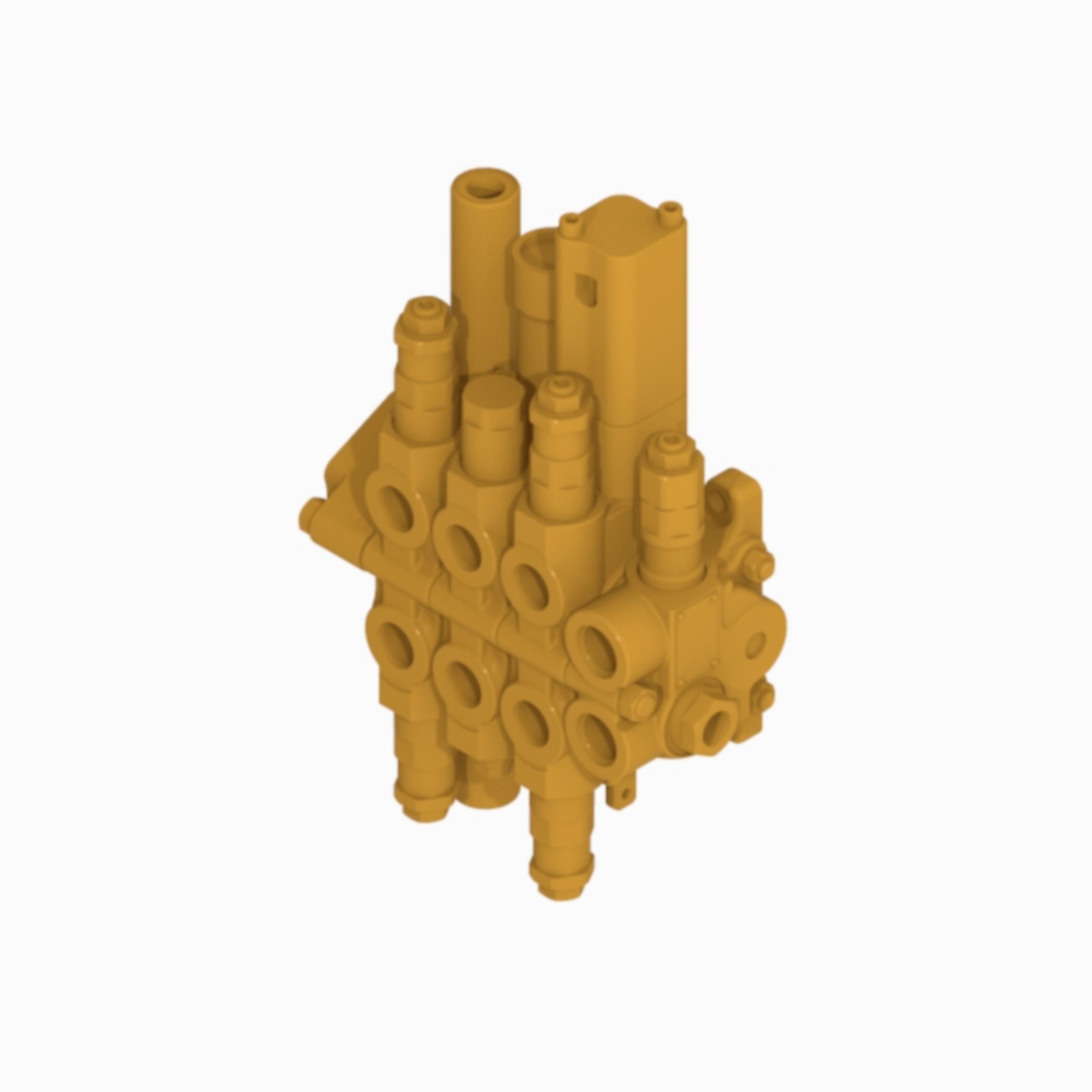600-9006: Valve Group-Bank-3
