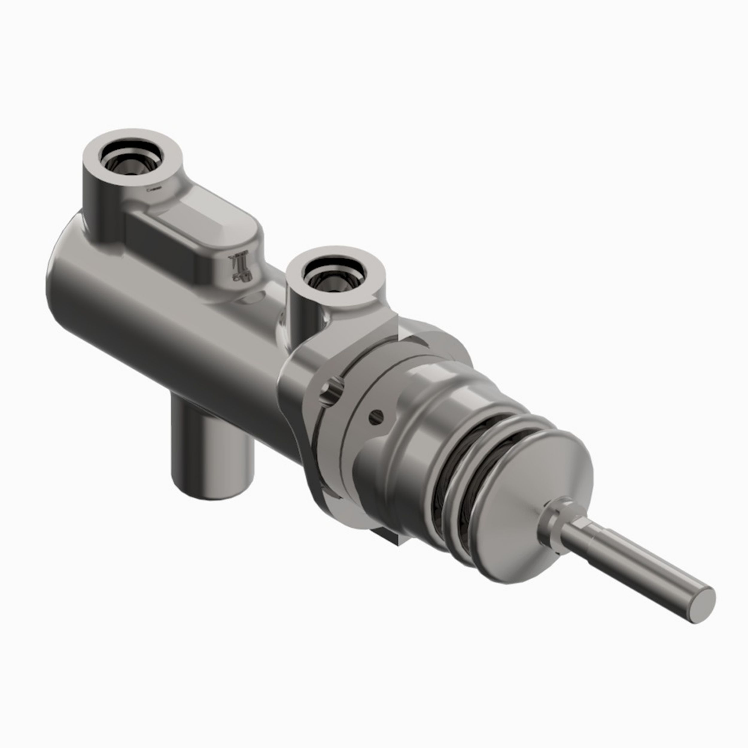 581-4834: 30mm Stroke Hydraulic Cylinder