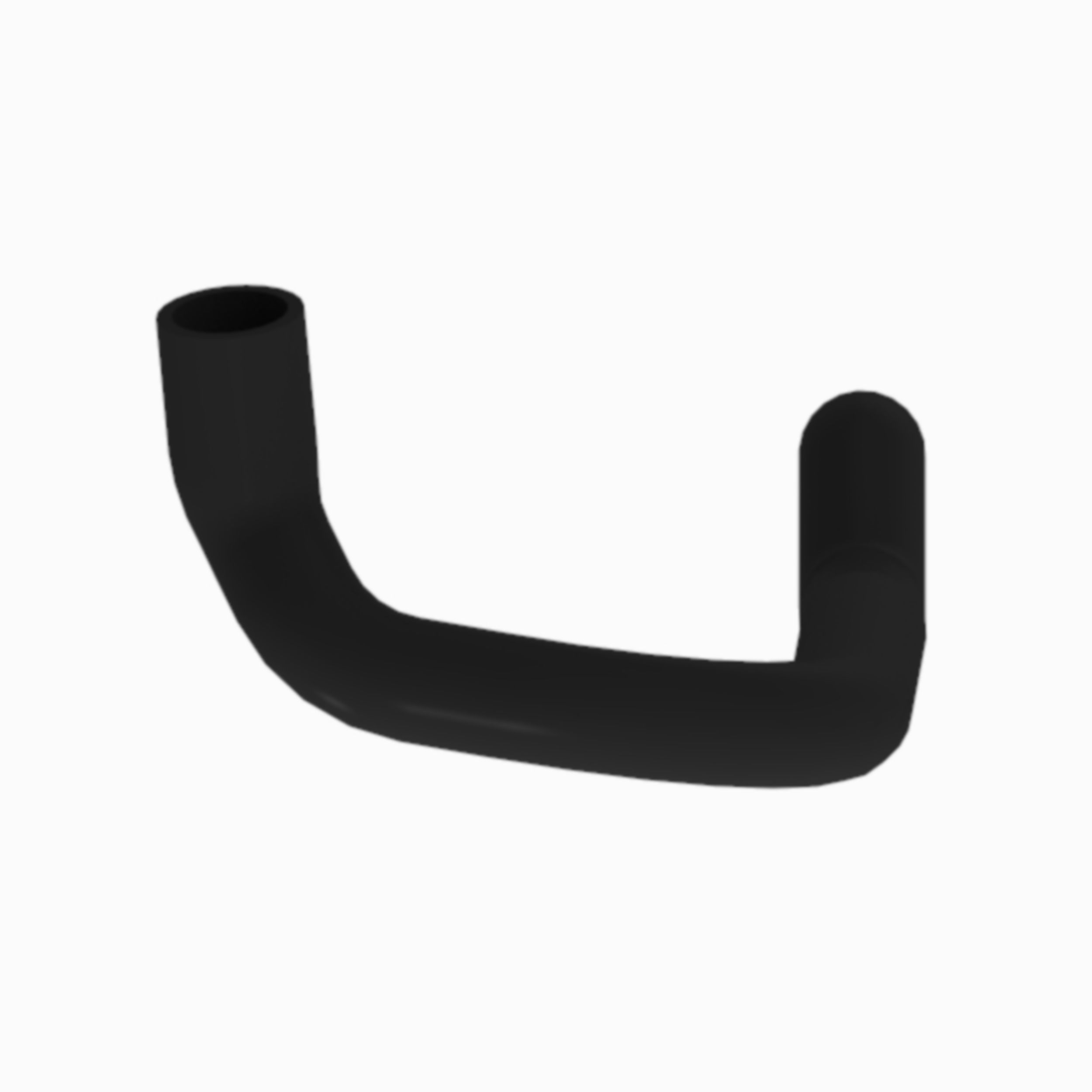 24.4mm Inner Diameter Engine Coolant Lines Hose