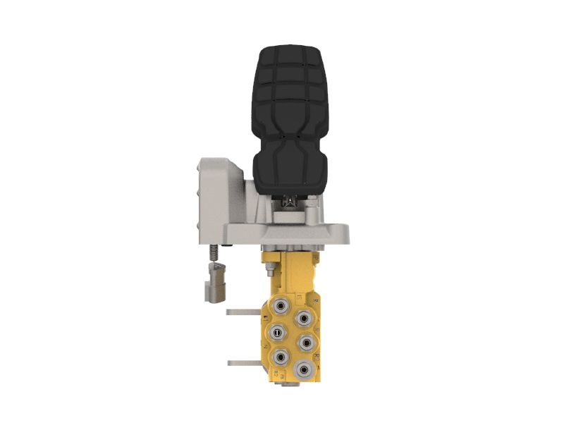 Brake Control Pedal