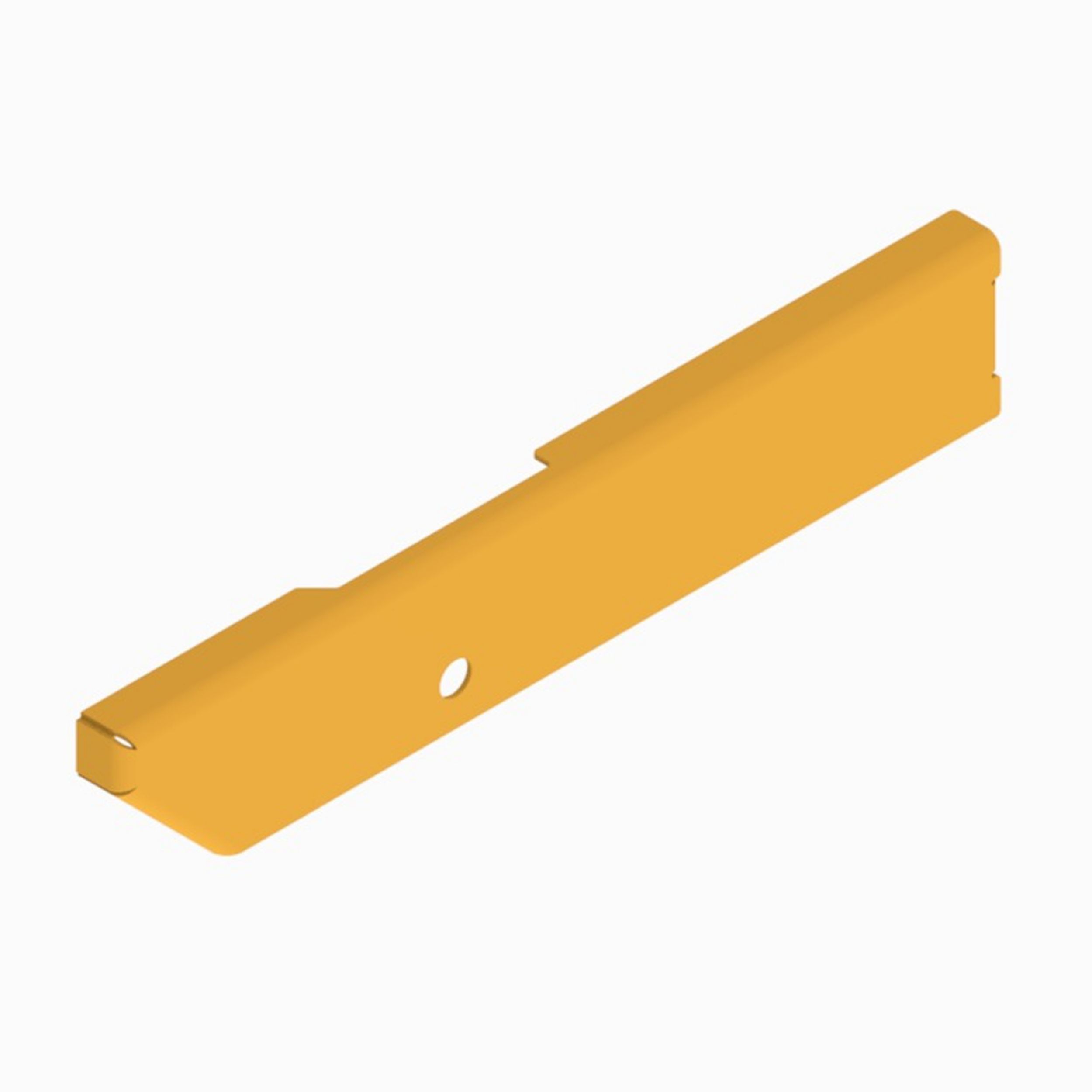 605-7750: Fender Assembly-Left Hand