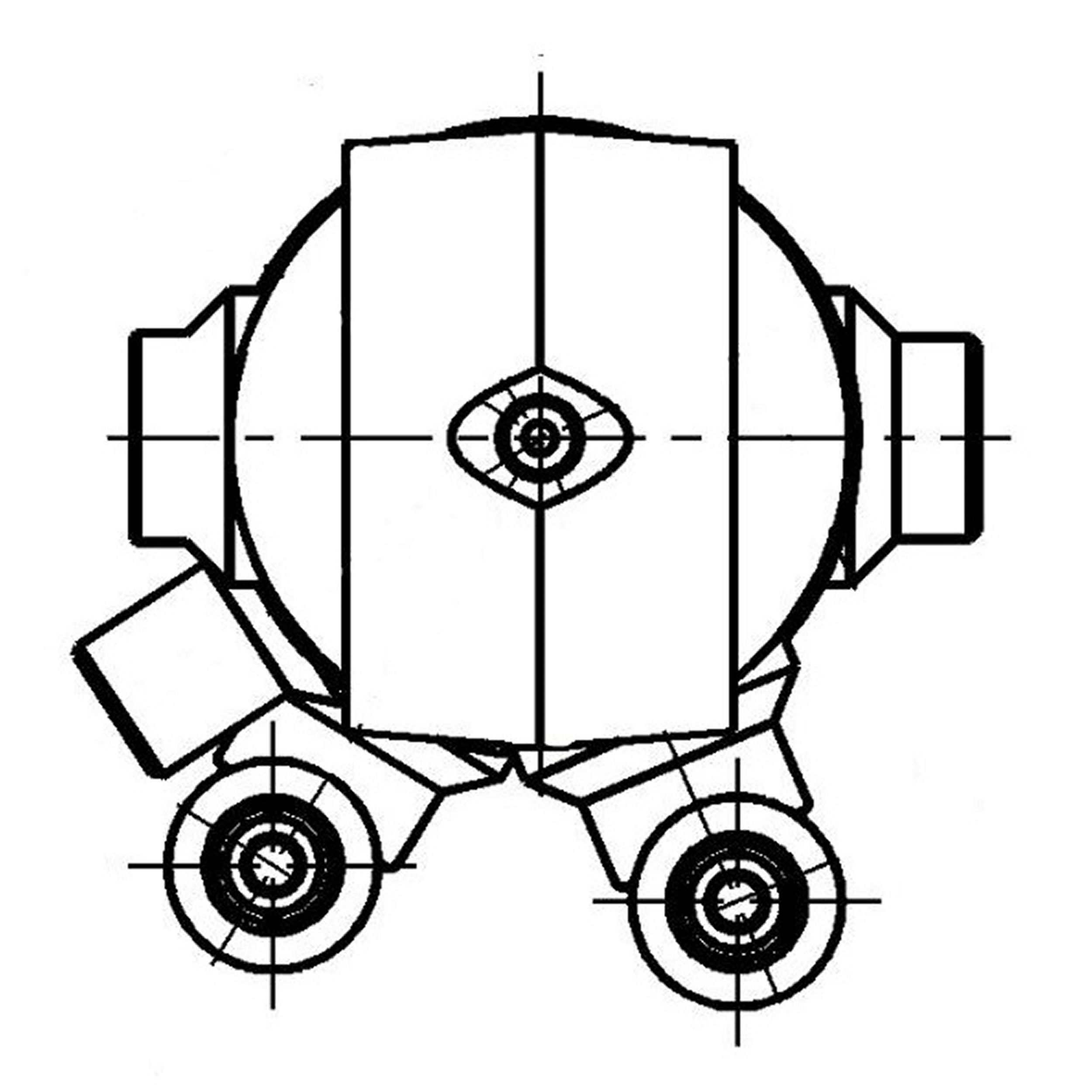 609-5265: Cylinder Assembly 6095265 купить