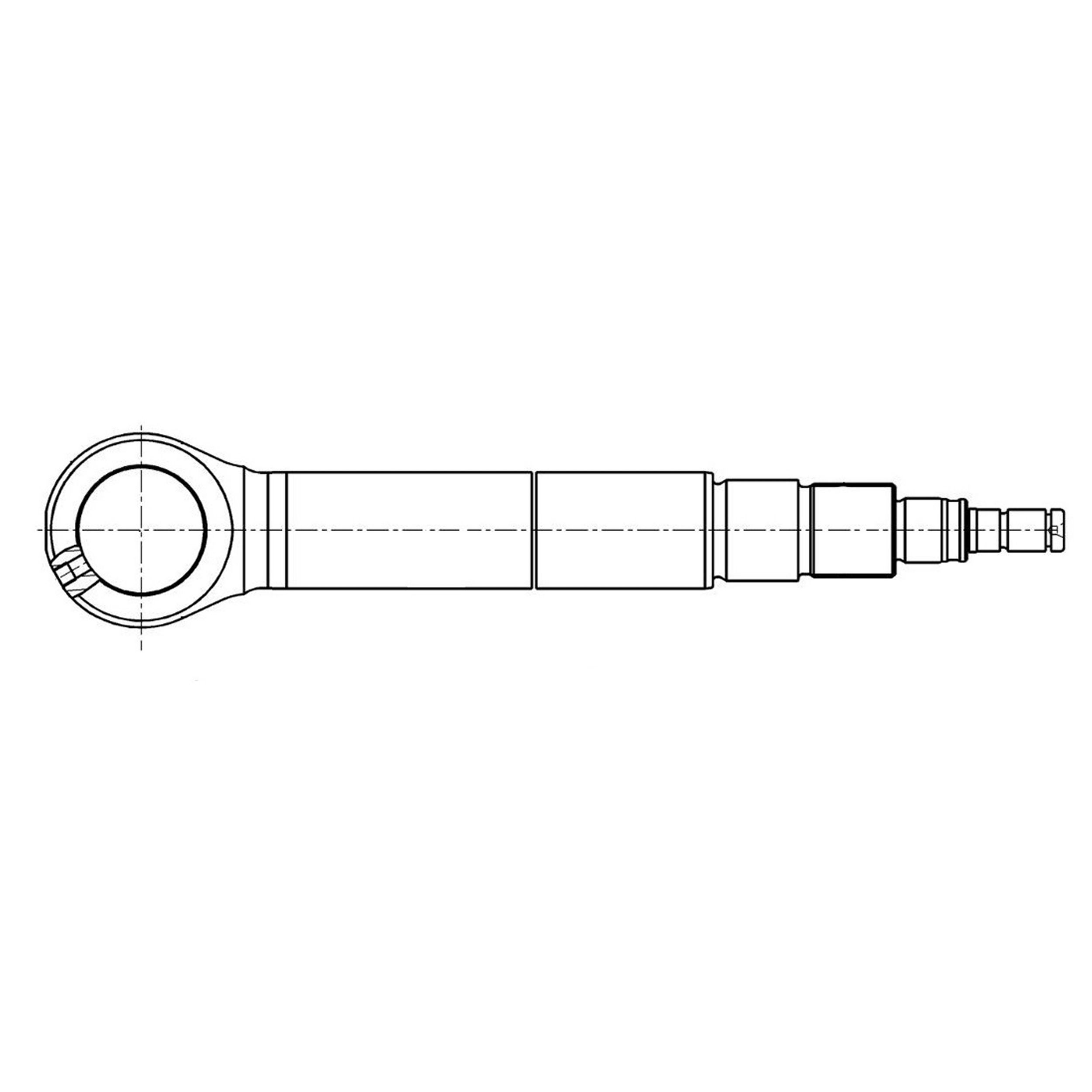 604-1367: Rod Assembly 6041367 купить