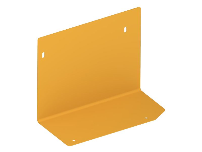 622-7676: Battery Box Plate