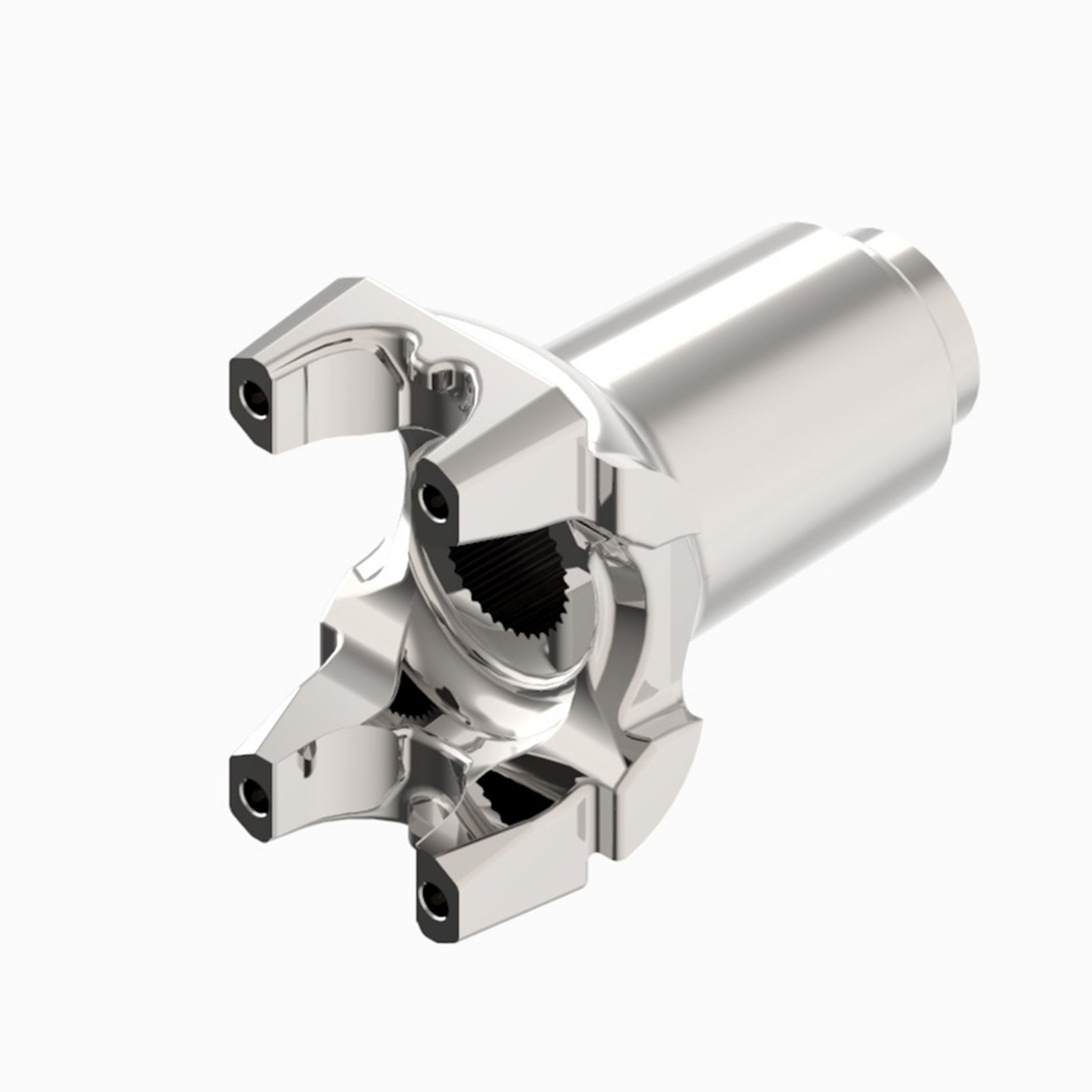 605-6367: Driveshaft Yoke End