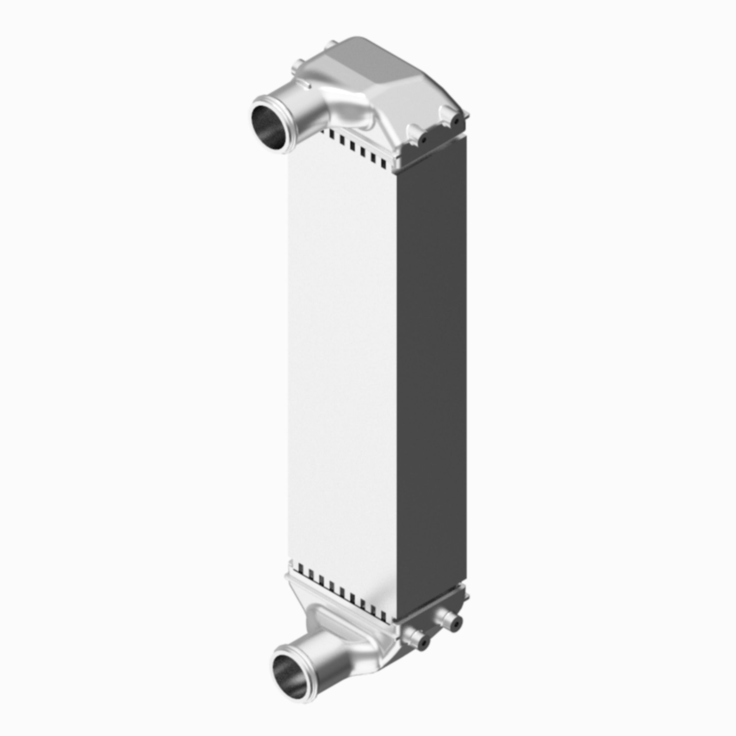 Radiator Aftercooler