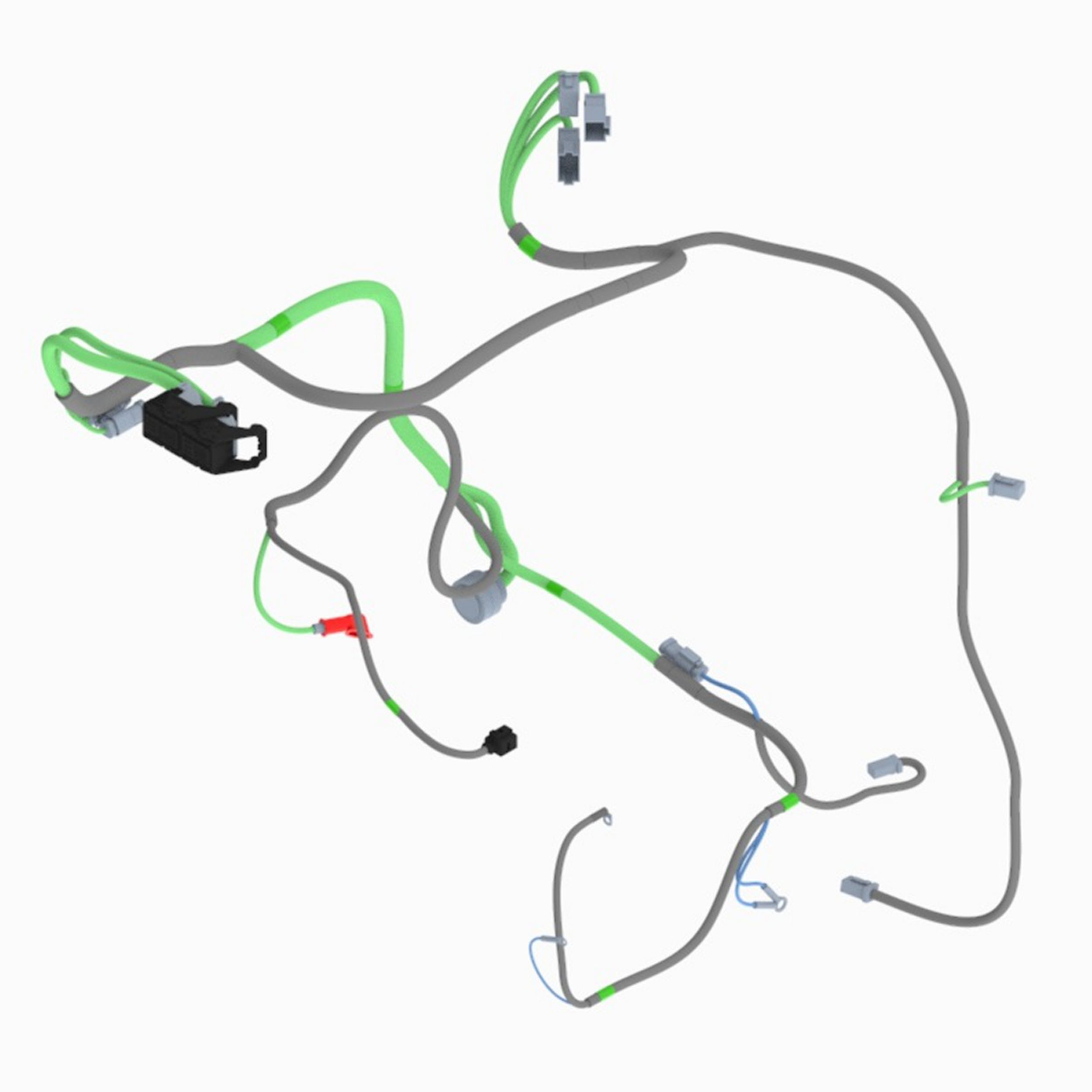 584-1400: Harness Assembly