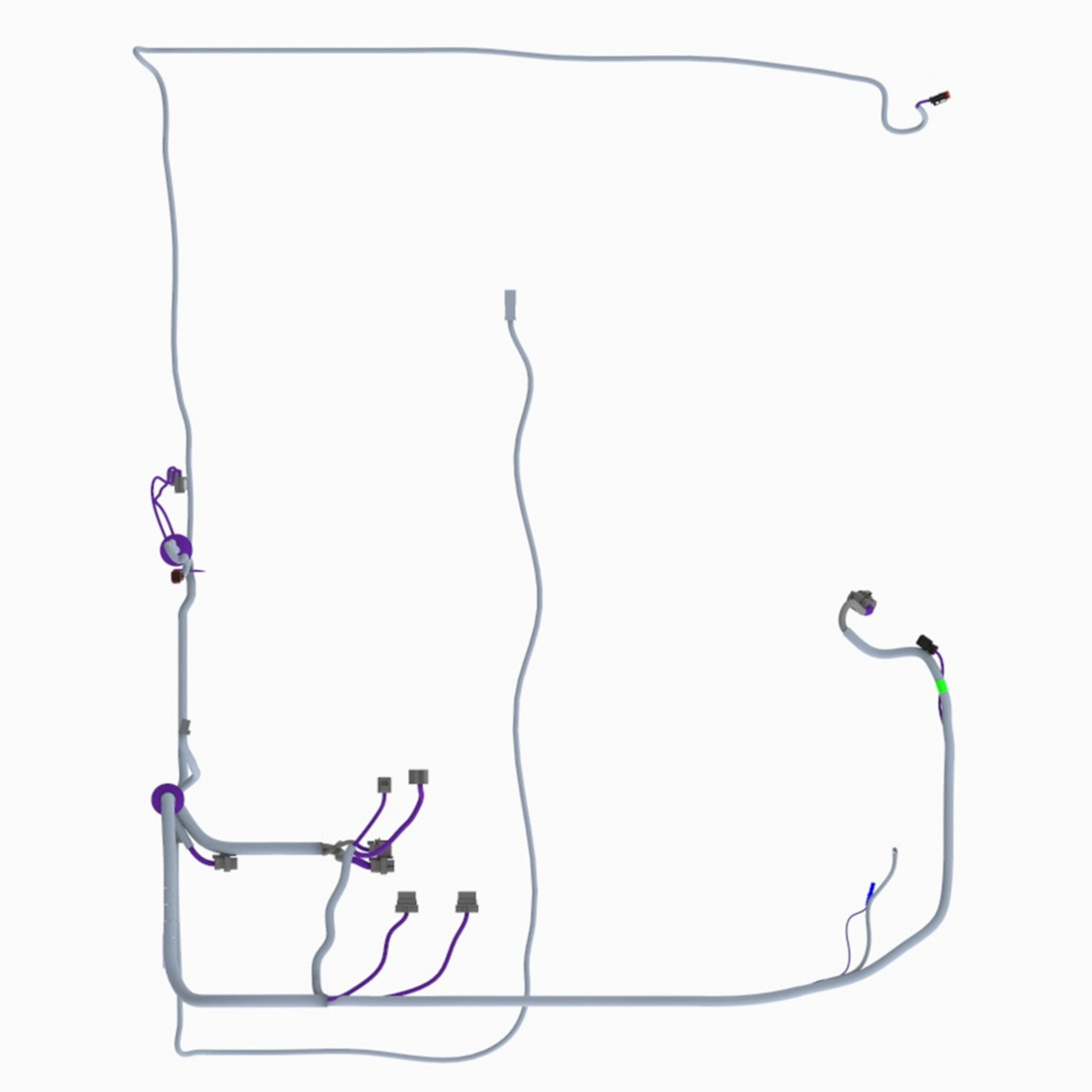 Cab Wiring Harness