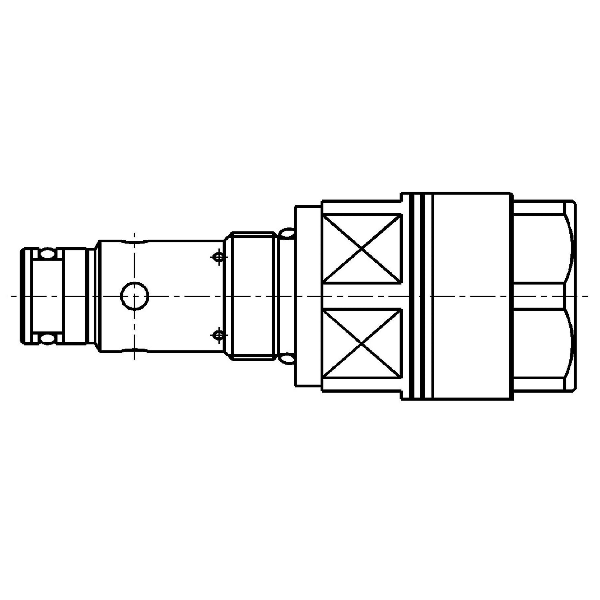 604-8544: Pressure Relief Valve