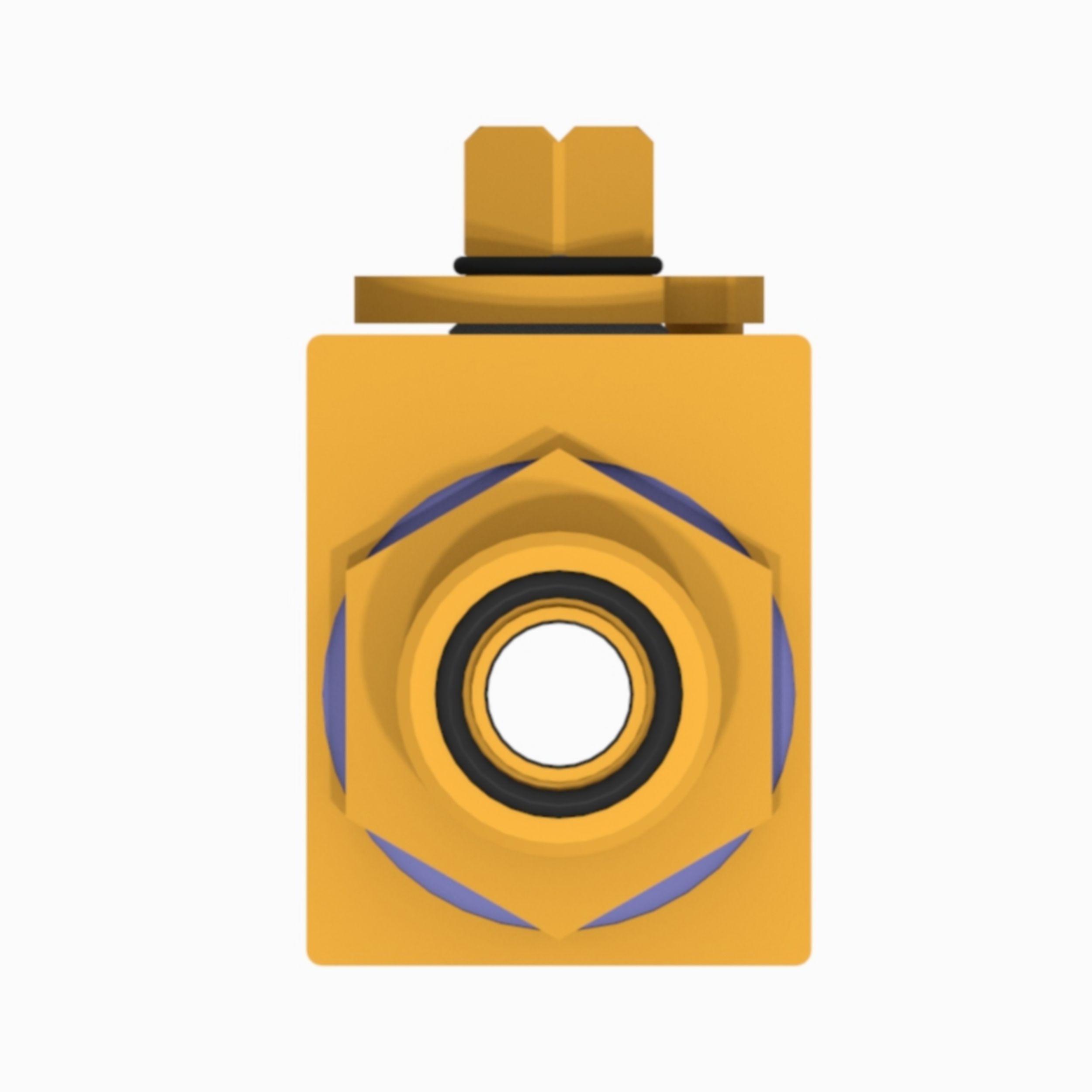 Шаровой клапан 13/16 дюйма