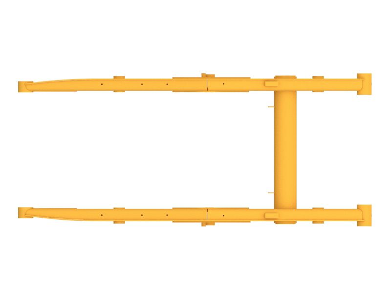 635-5802: Loader Lift Arm 6355802 купить