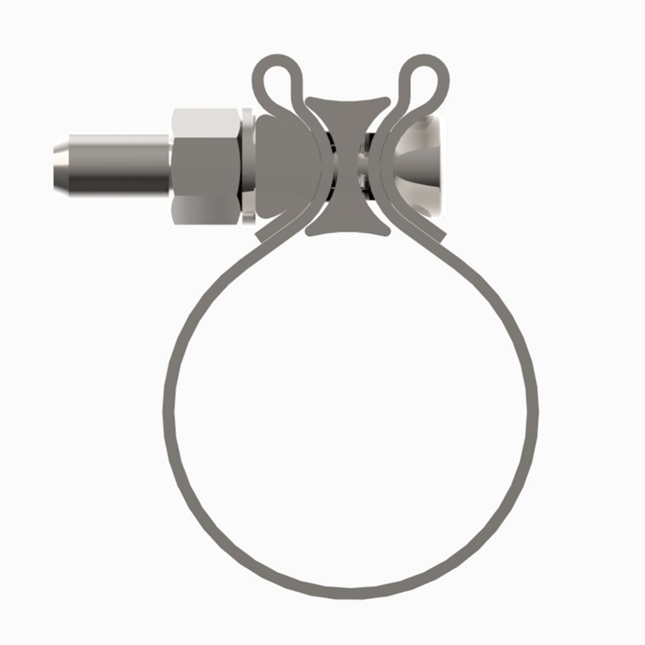 Clamp Assembly-Exhaust