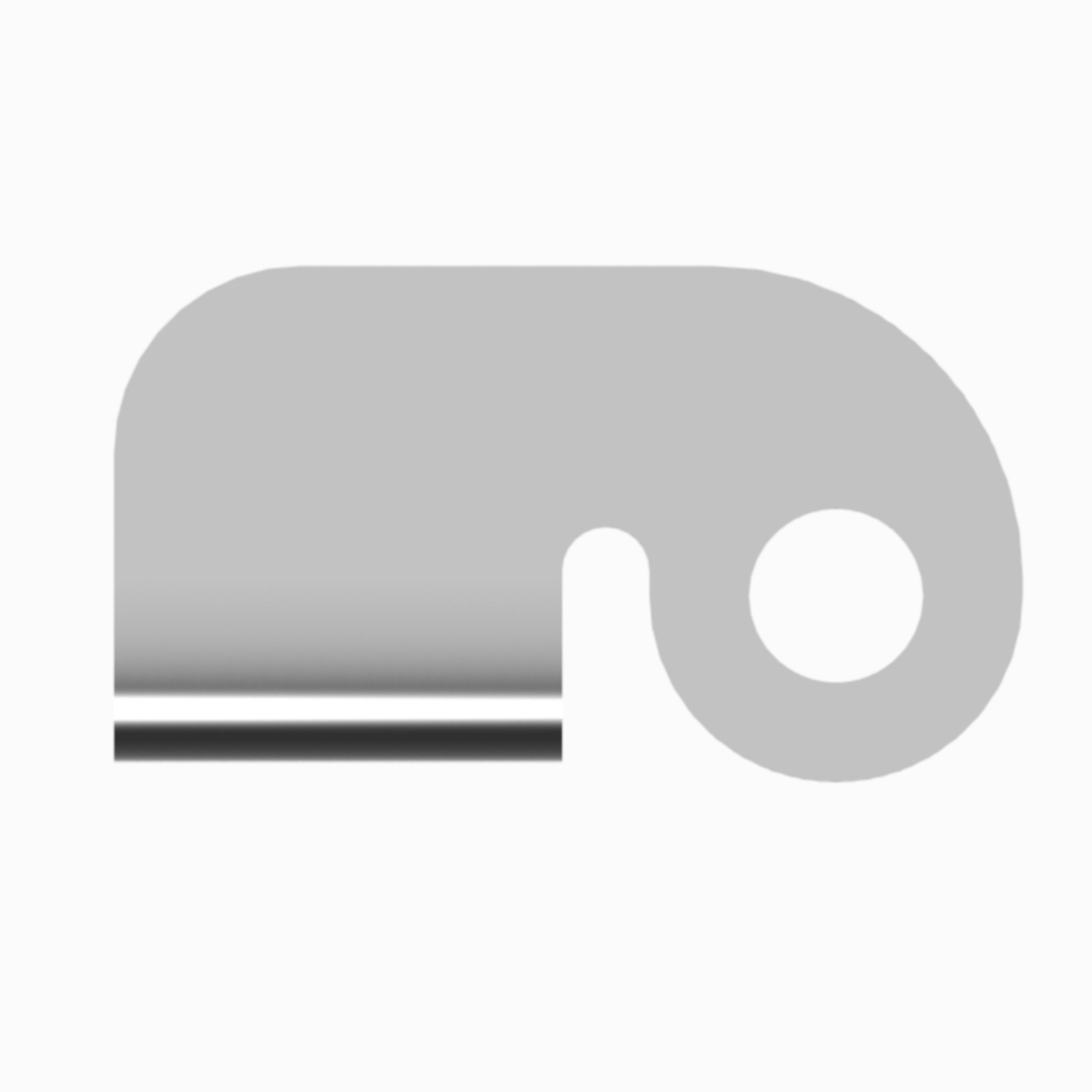 Lift Arm Brace Supporting Plate