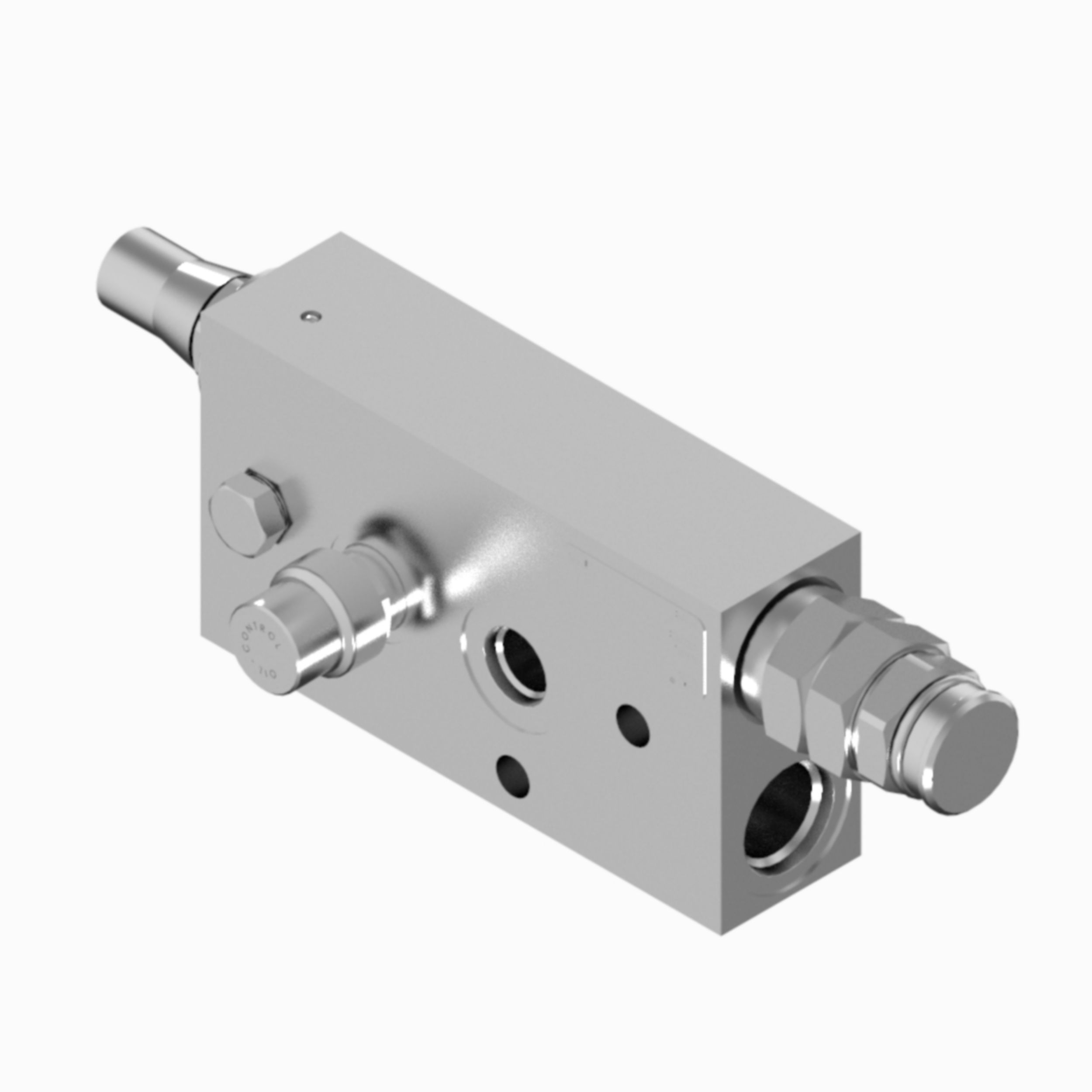 607-6441: Lift Cylinder Load Control Valve