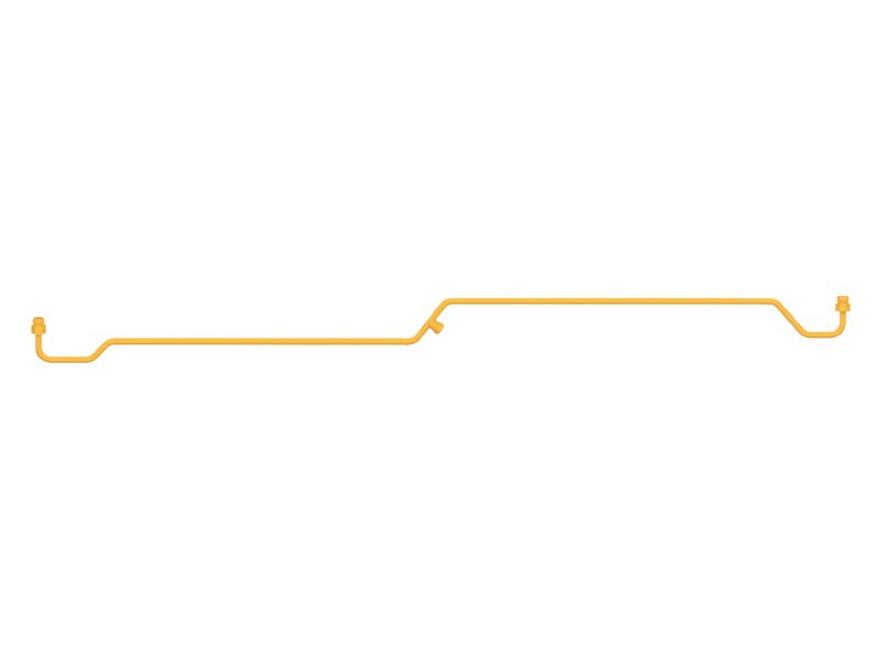 Гидравлическая труба в сборе, внутренний диаметр 6,22 мм