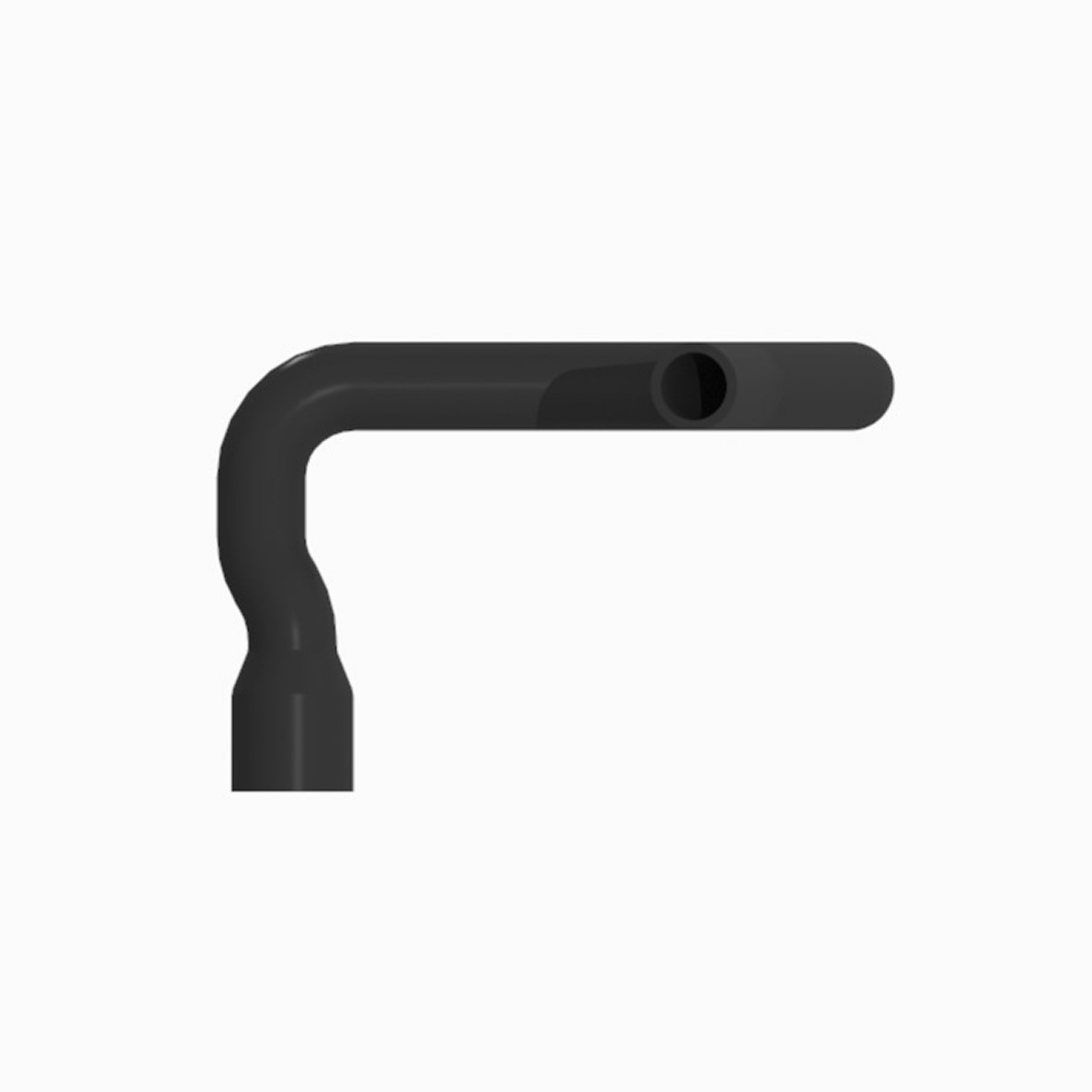 Hose-Lower