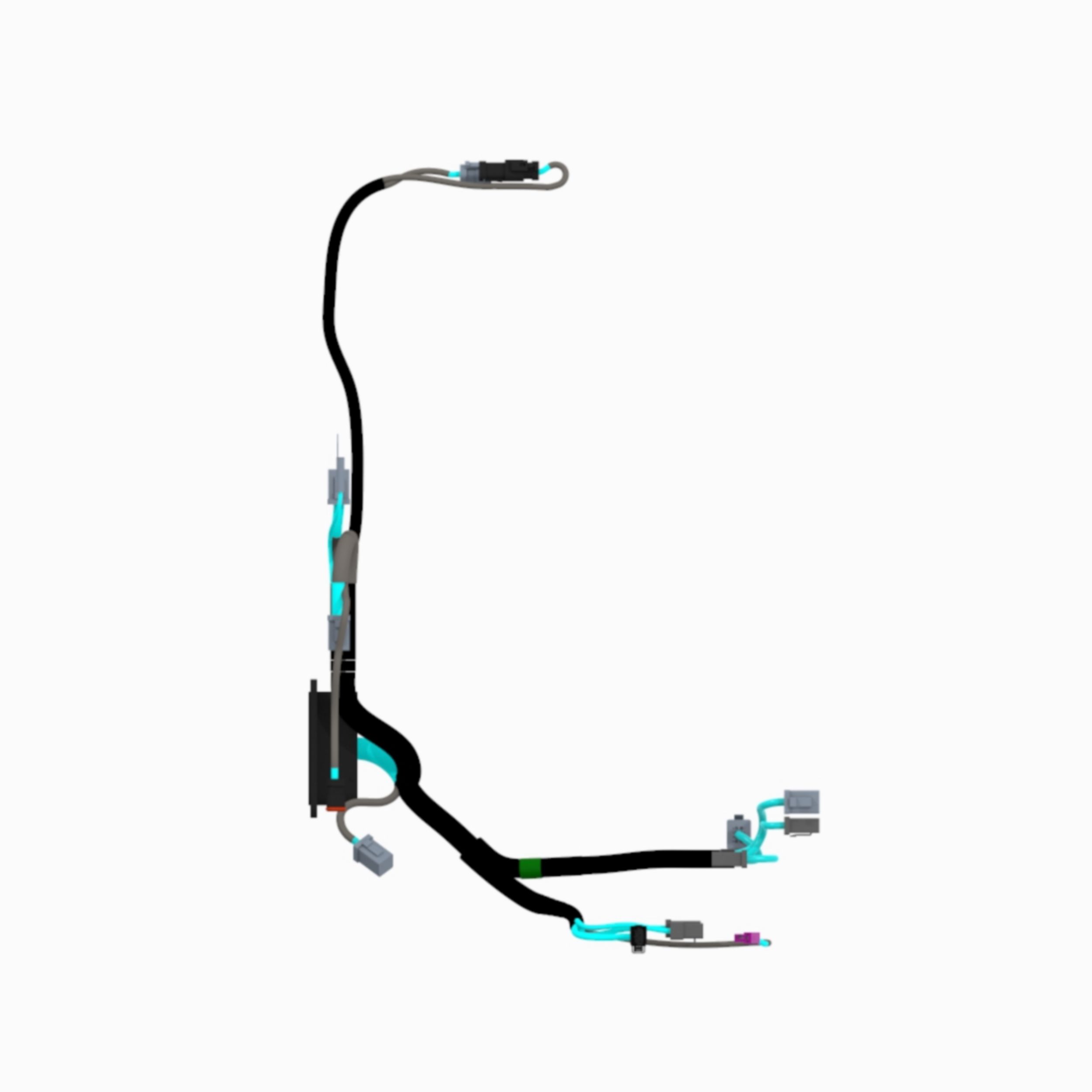 608-5251: Harness Assembly-main 6085251 купить