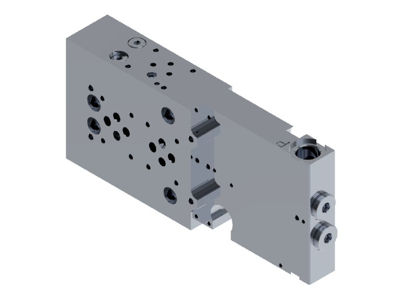 634-8474: Hydraulic Manifold 6348474 купить