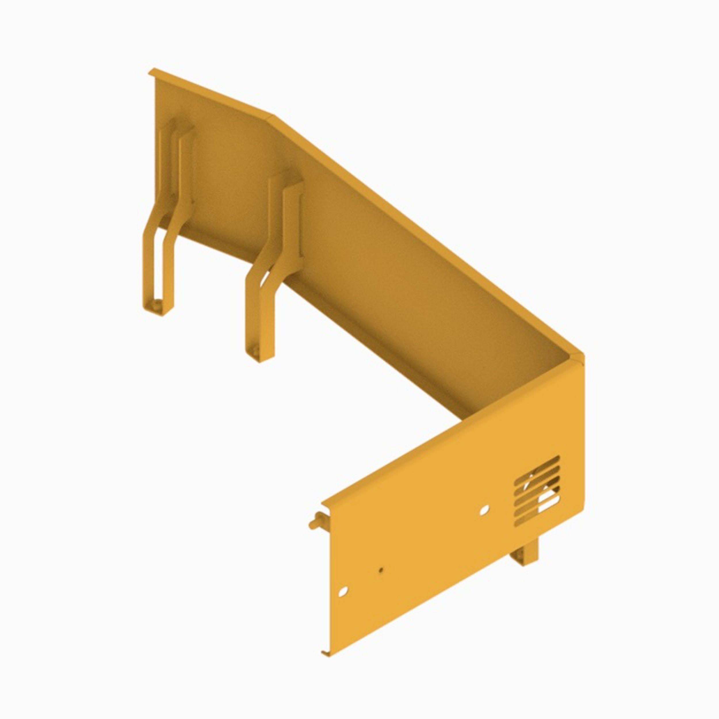 Fender Assembly-Left Hand