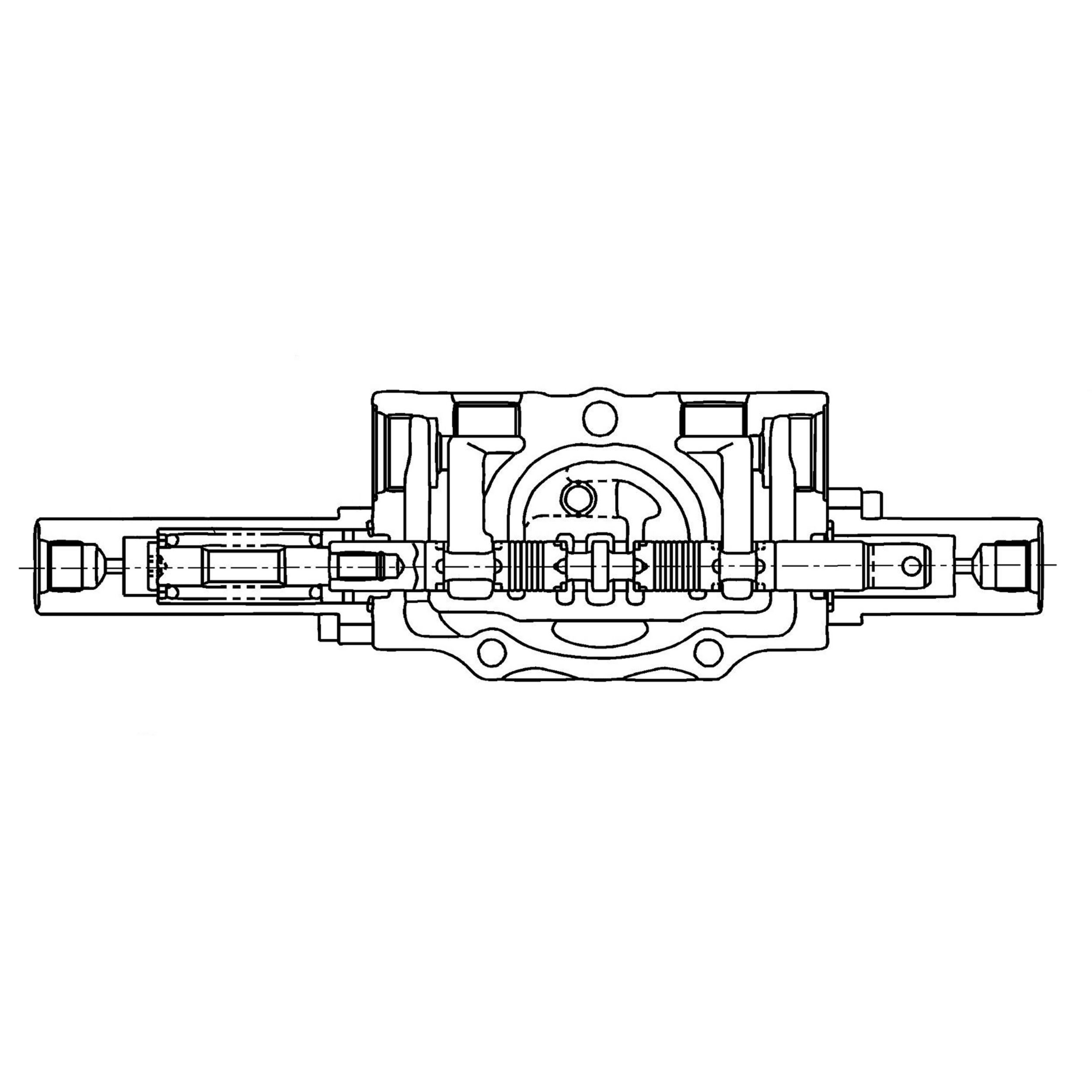 606-0979: Block Assembly