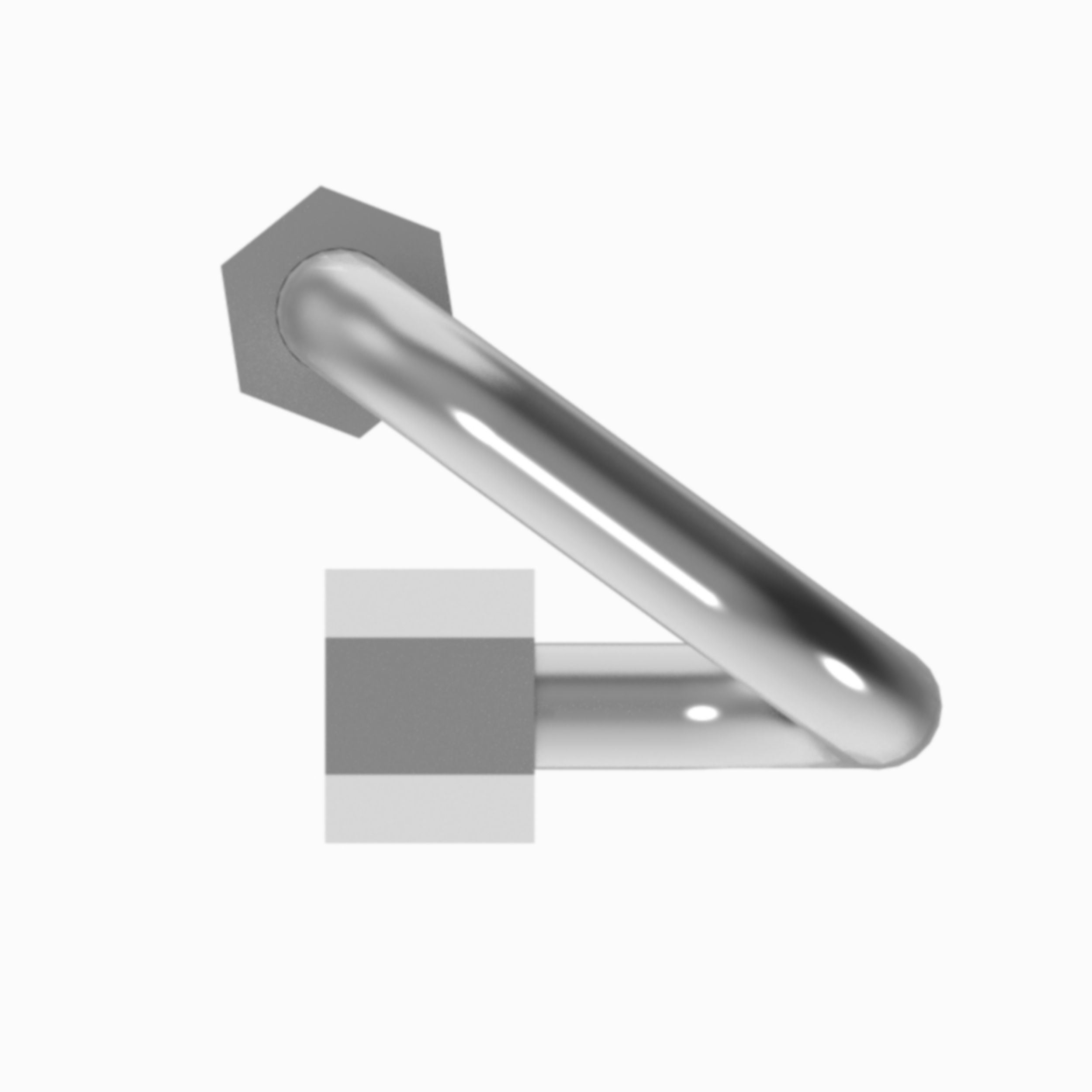 9.4mm Inner Diameter Boom Cylinder Tube