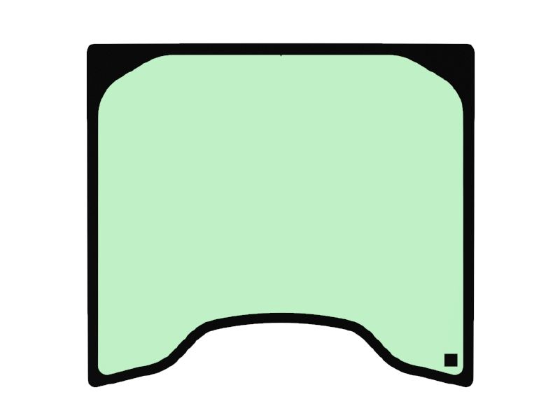 578-1380: 5.8mm Thick Cabin Front Glass 5781380 购买