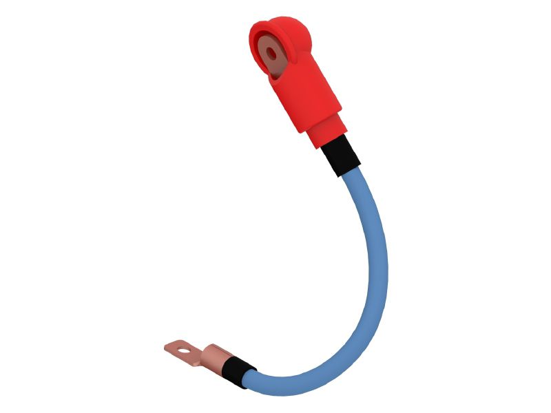 638-6785: Hydraulic Drive Motor Cable