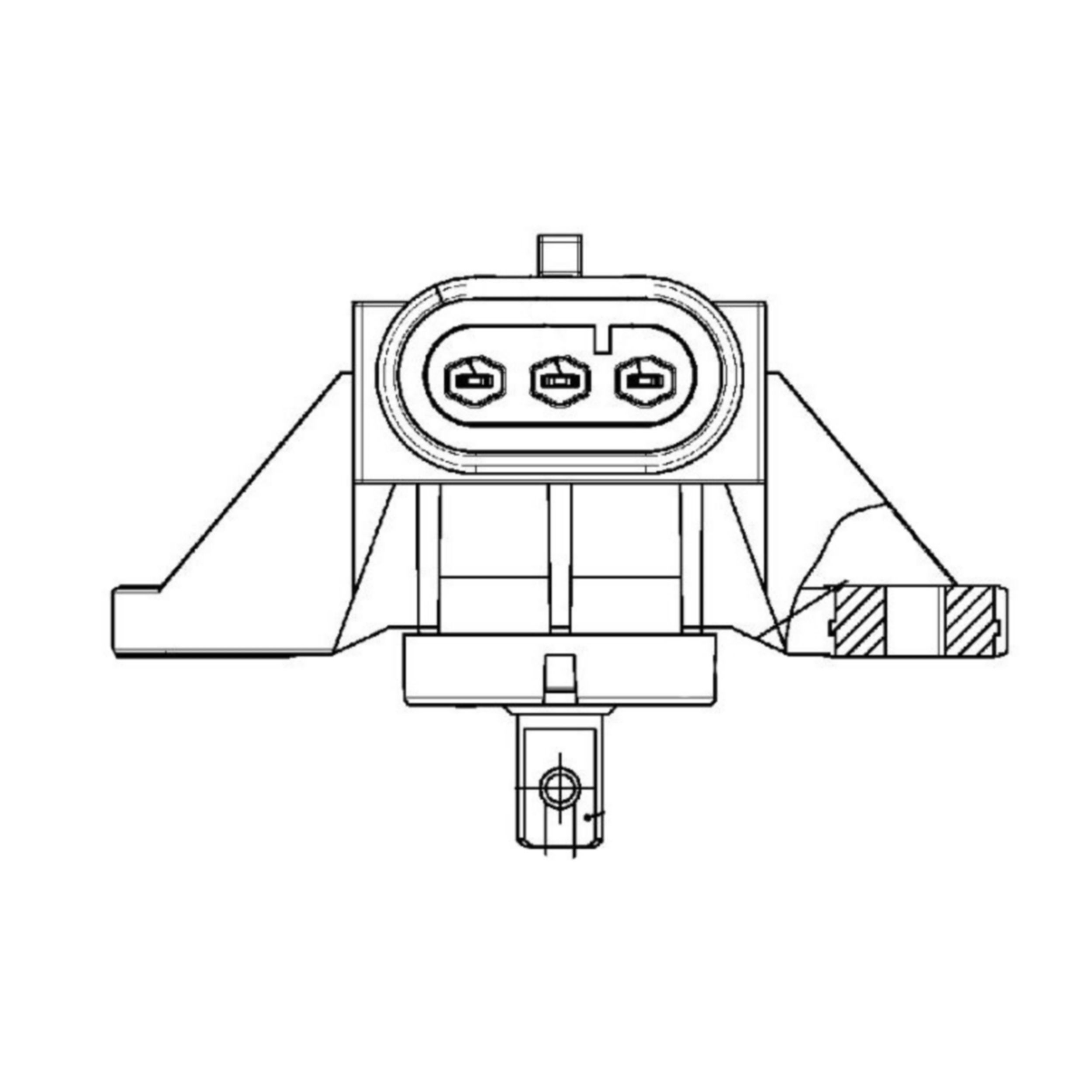 621-6556: Angle Sensor